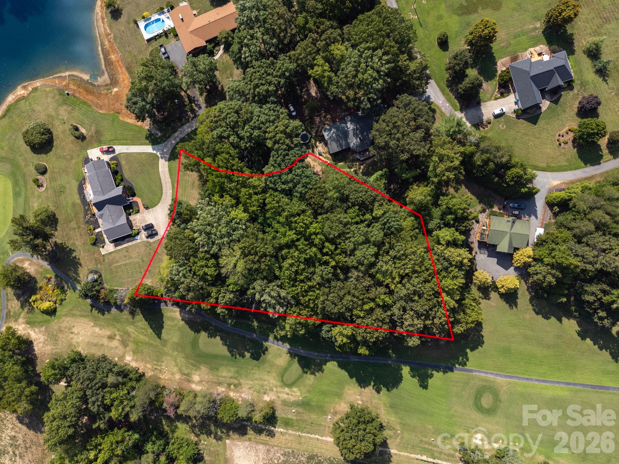 Acreage at 00 Twin Lakes Drive, Reidsville, photo 6 of 12