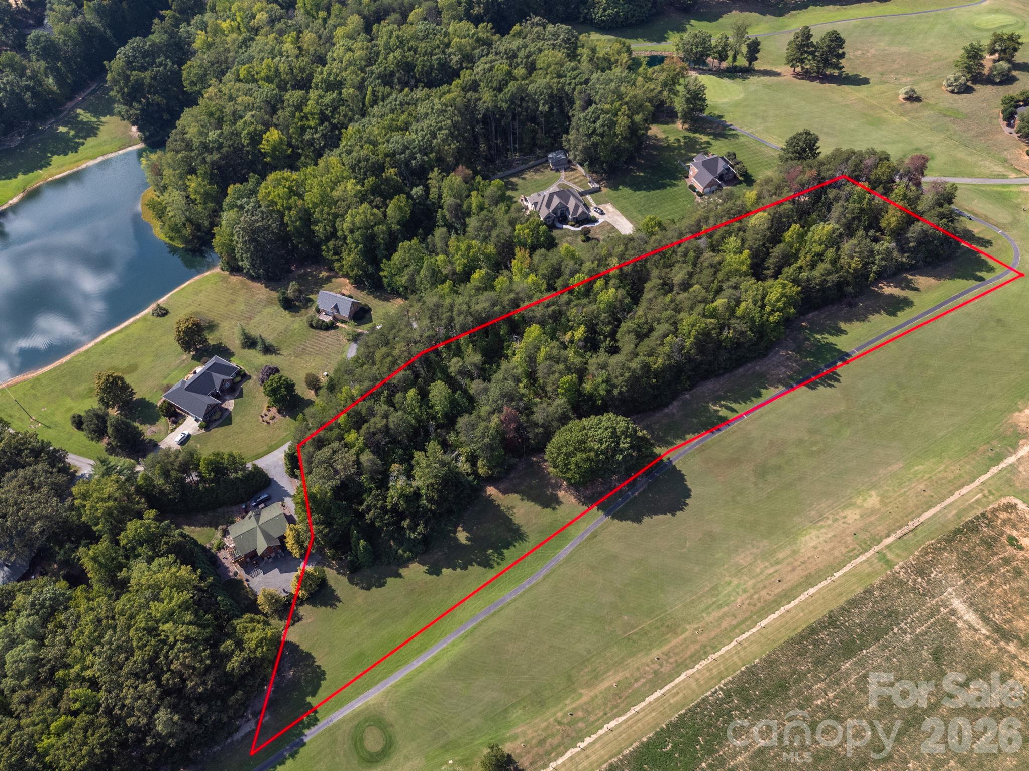 Acreage at 00 Twin Lakes Drive, Reidsville, photo 7 of 12