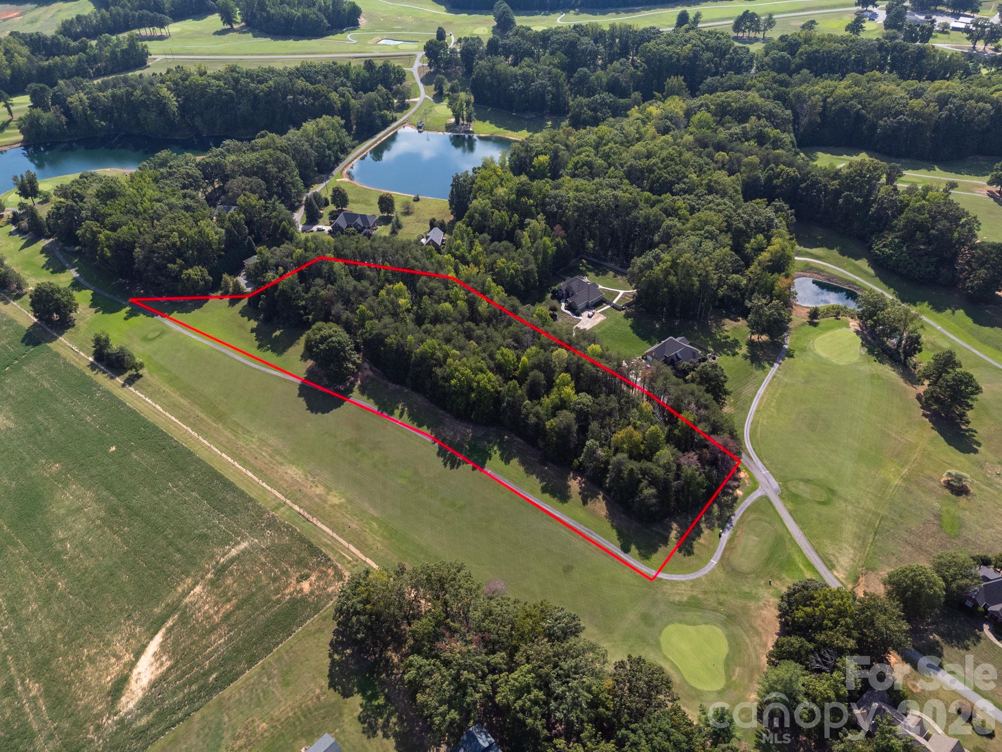 Acreage at 00 Twin Lakes Drive, Reidsville, photo 8 of 12