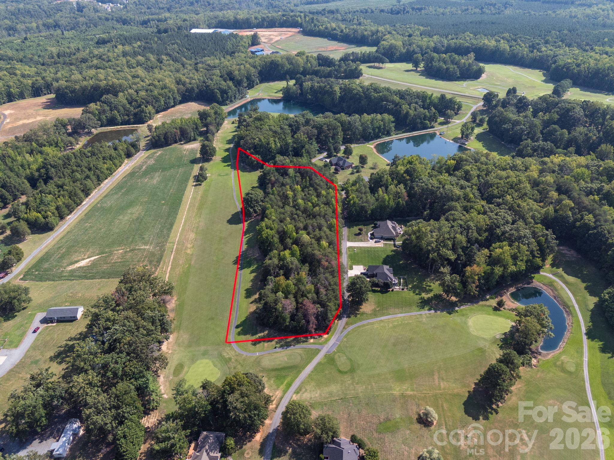 Acreage at 00 Twin Lakes Drive, Reidsville, photo 9 of 12