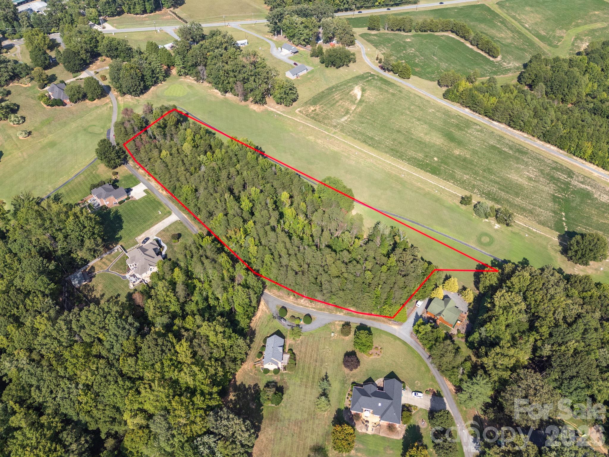 Acreage at 00 Twin Lakes Drive, Reidsville, photo 11 of 12