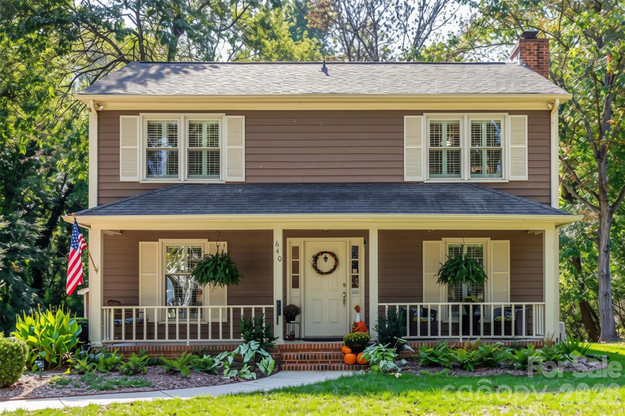 Welcome to 640 Heather Lane in Ashbrook! - 640 Heather Lane, Charlotte