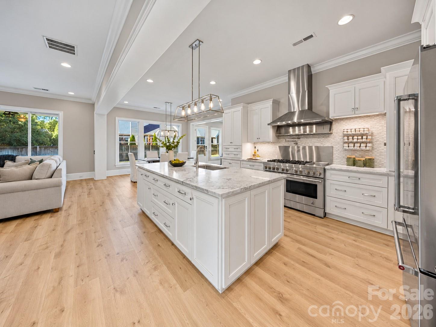 Single Family Residence at 3416 Little Hope Road, Charlotte, photo 18 of 48