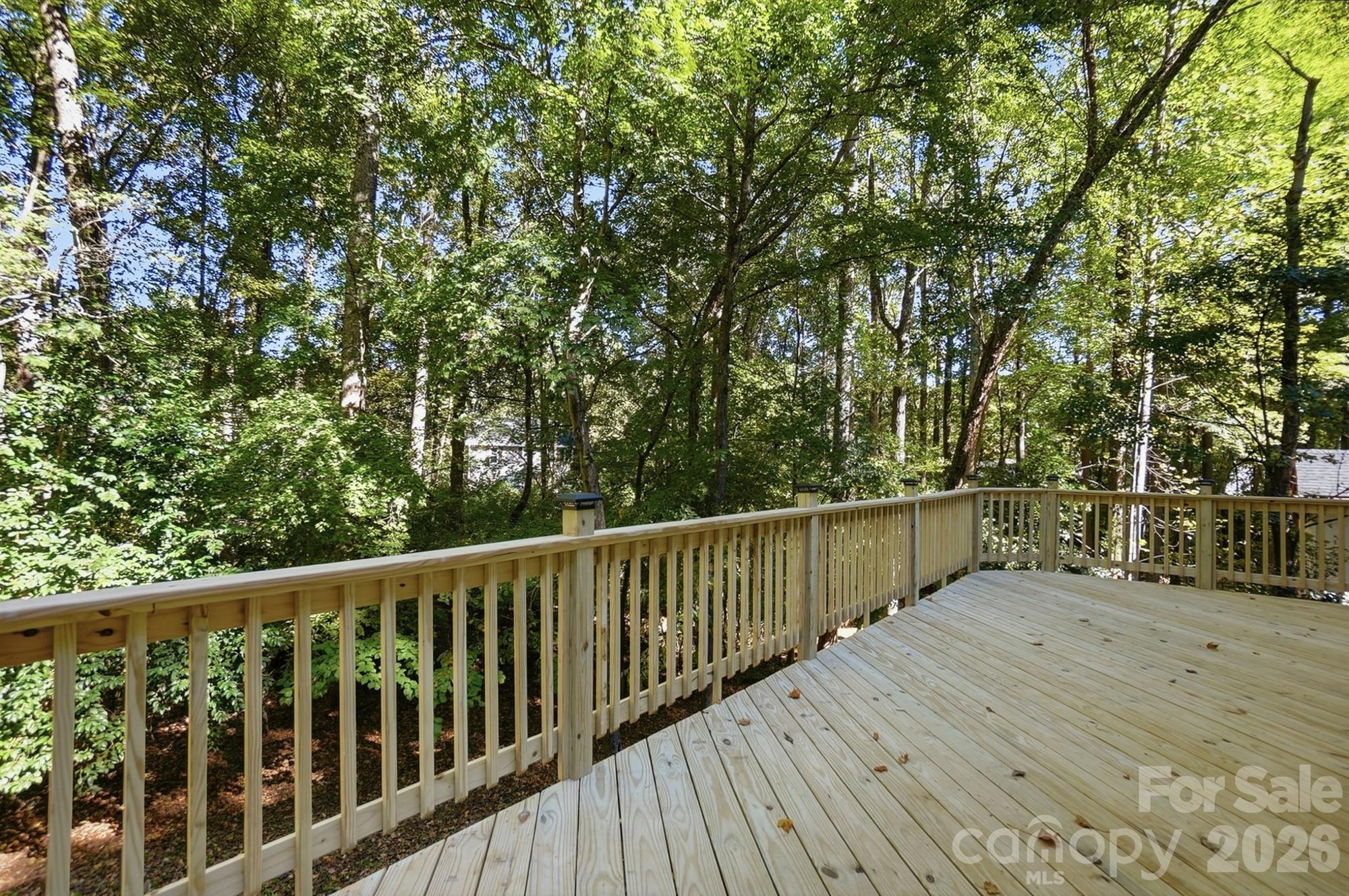 Tree house feel - 2100 Pineapple Court, Matthews
