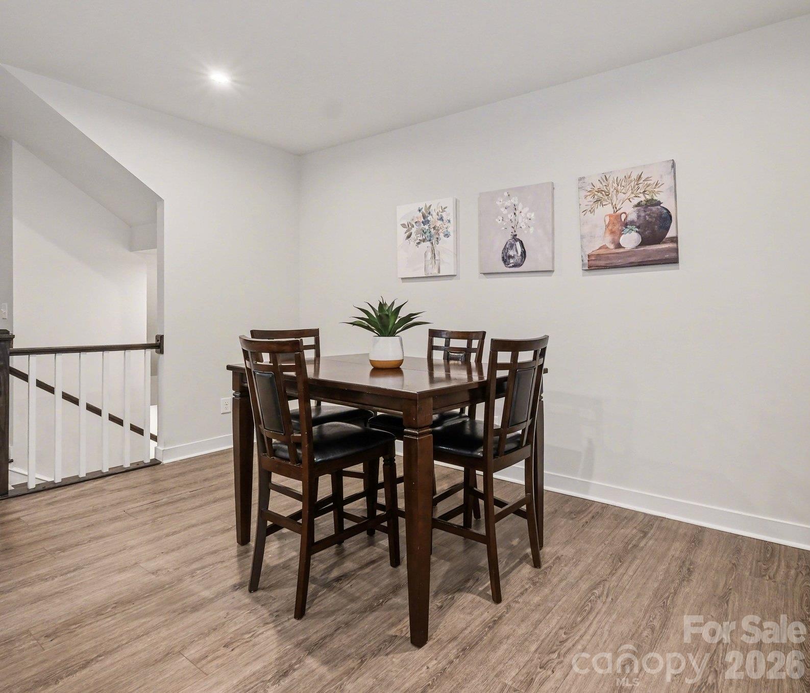 Townhouse at 1305 Newell Towns Lane, Charlotte, photo 4 of 13