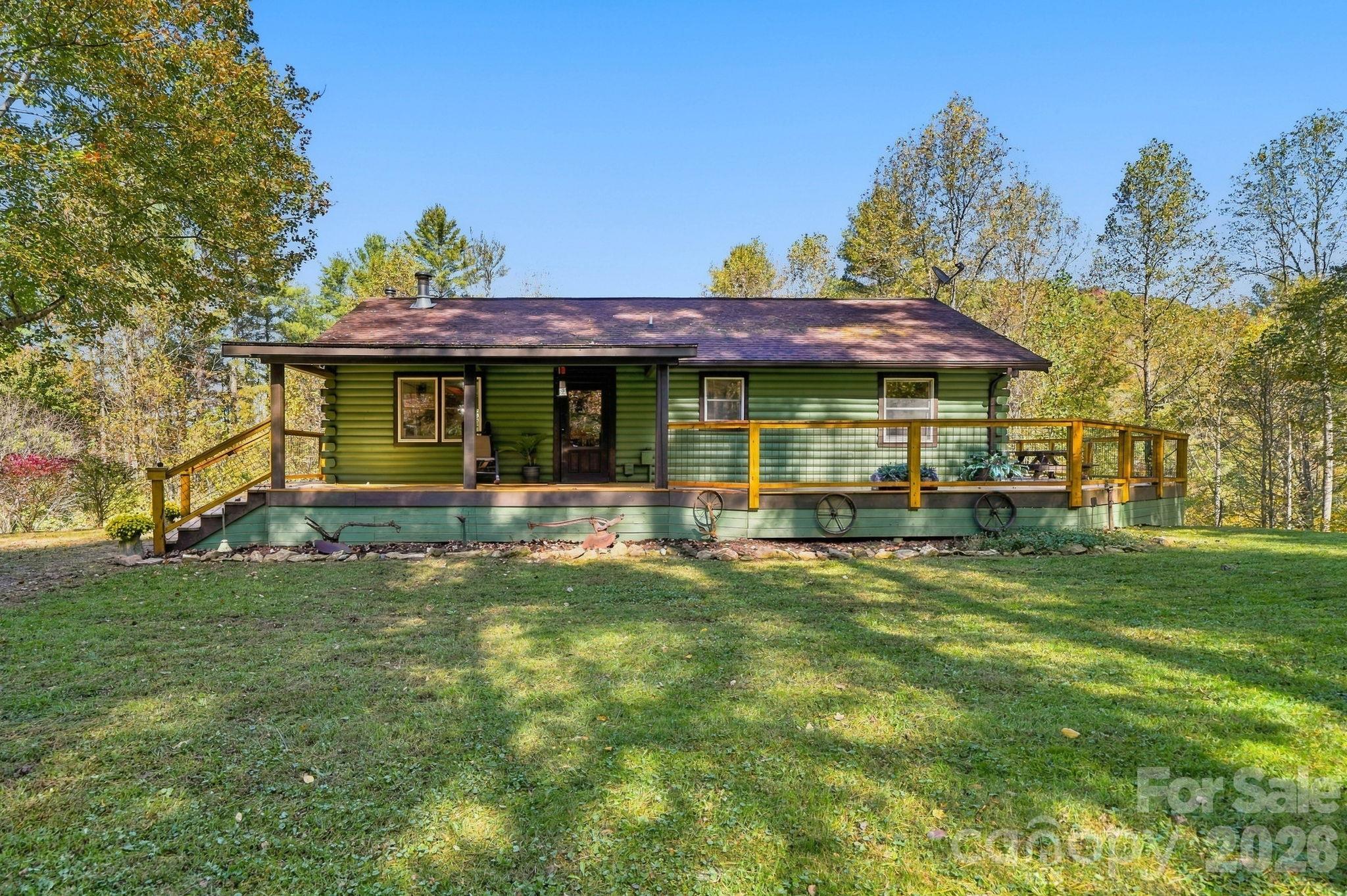 Single Family Residence at 37 White Pine Lane, Burnsville, photo 3 of 48