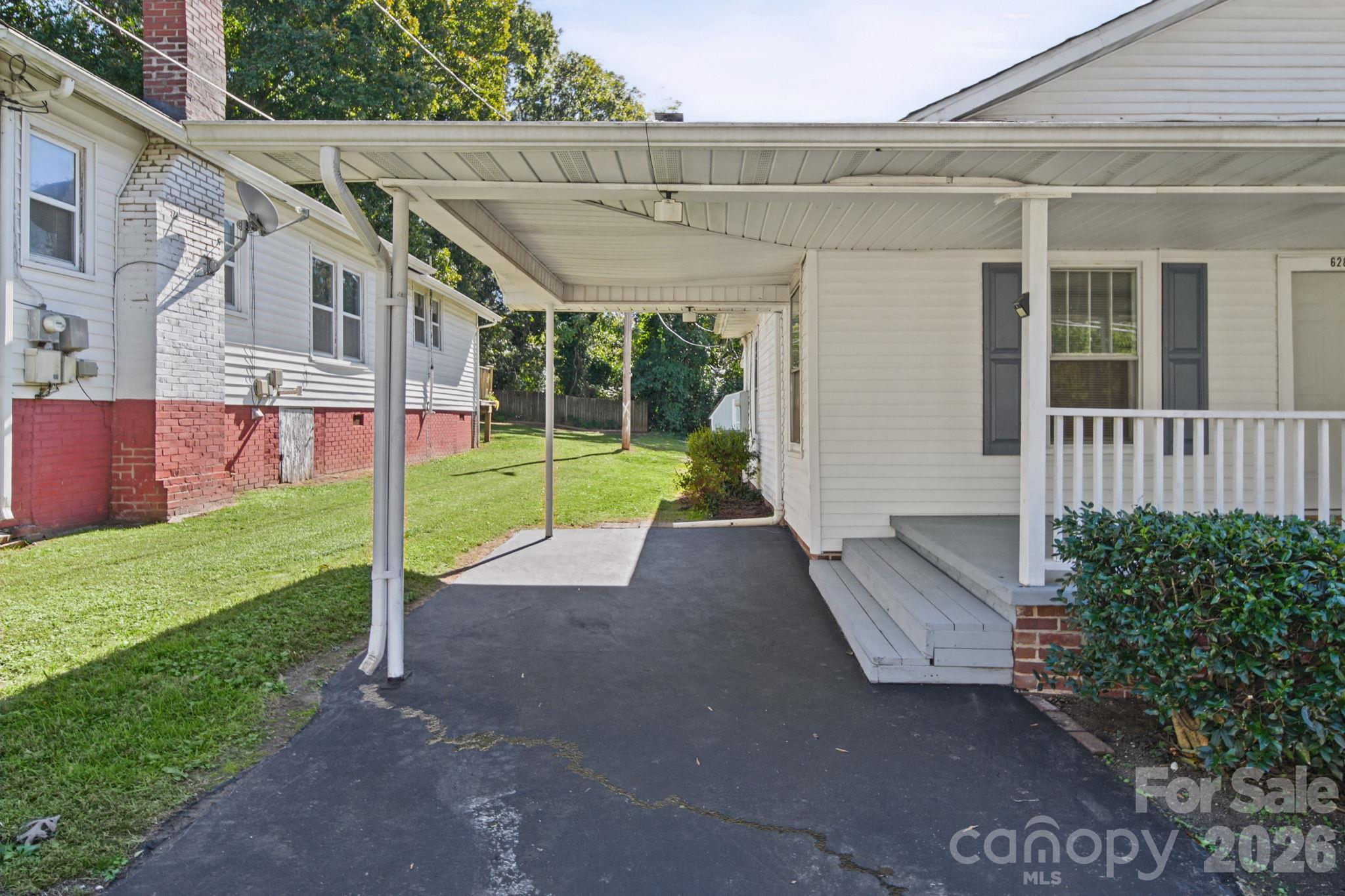 Single Family Residence at 628 E Front Street, Statesville, photo 39 of 45