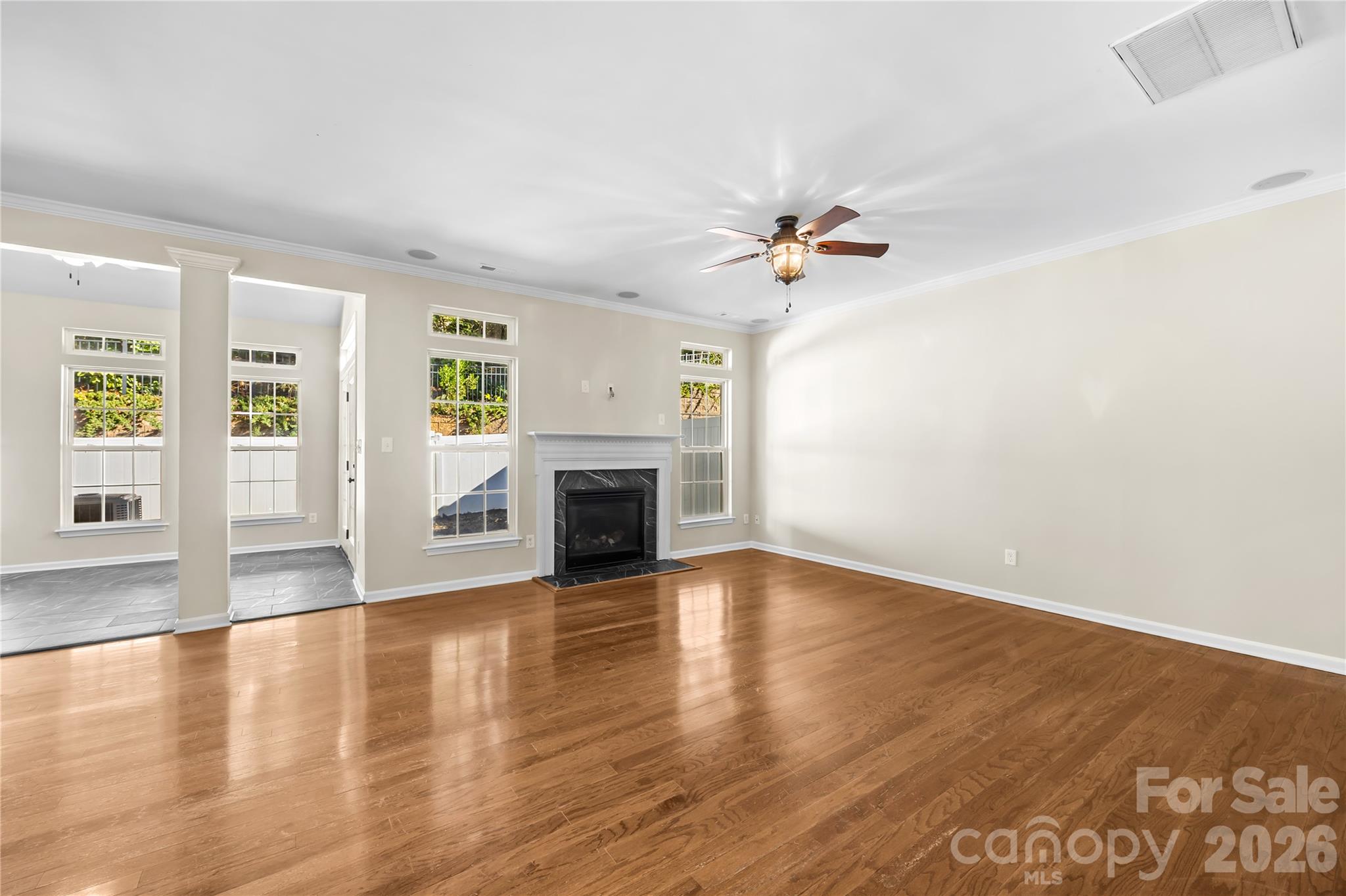 Family room - 156 N Arcadian Way, Mooresville