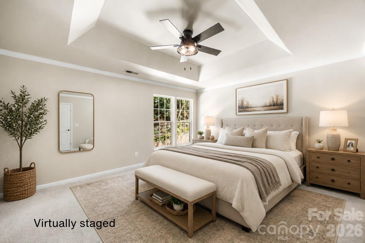 Virtually staged primary - 156 N Arcadian Way, Mooresville