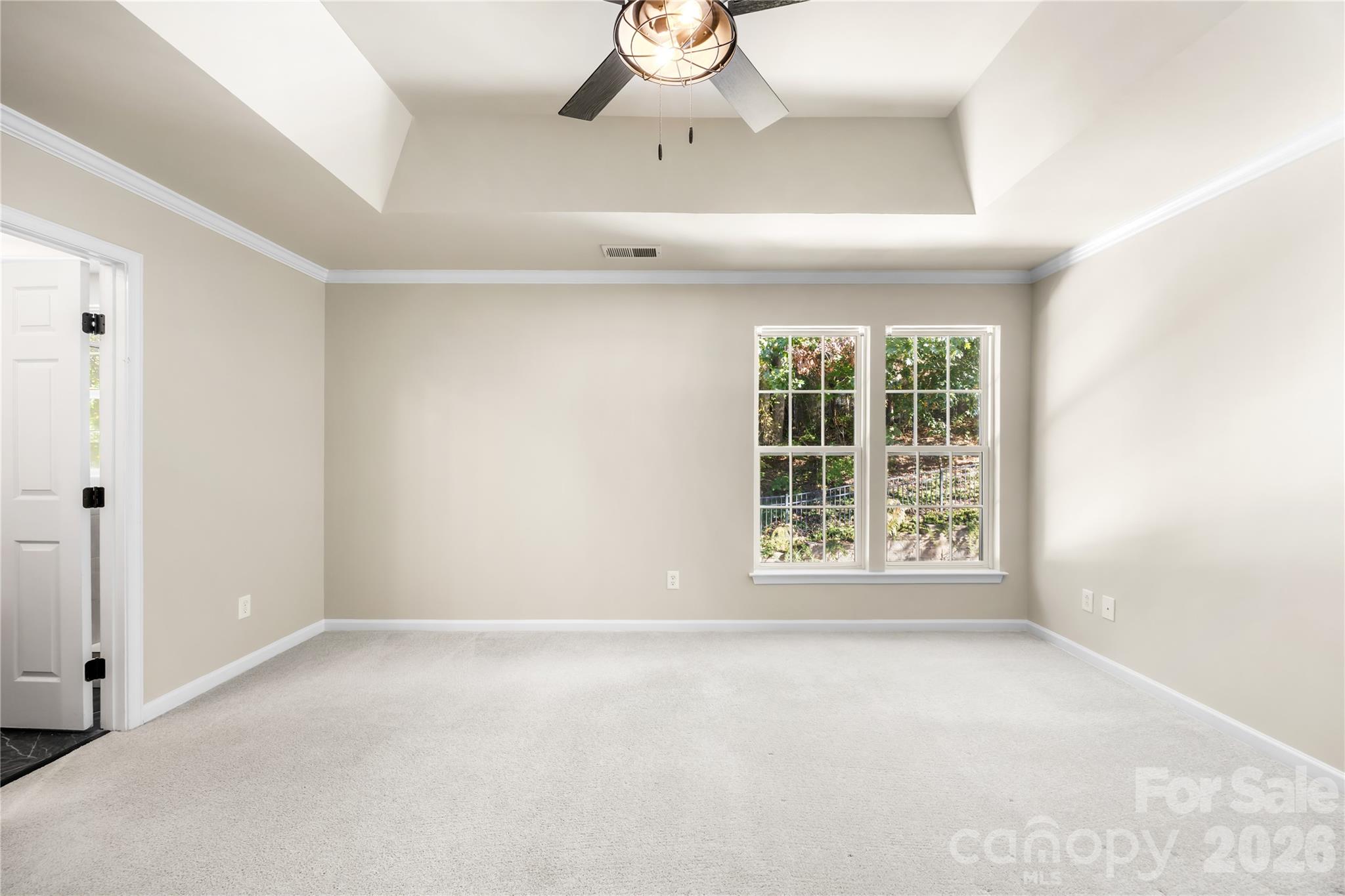 Primary bedroom - 156 N Arcadian Way, Mooresville