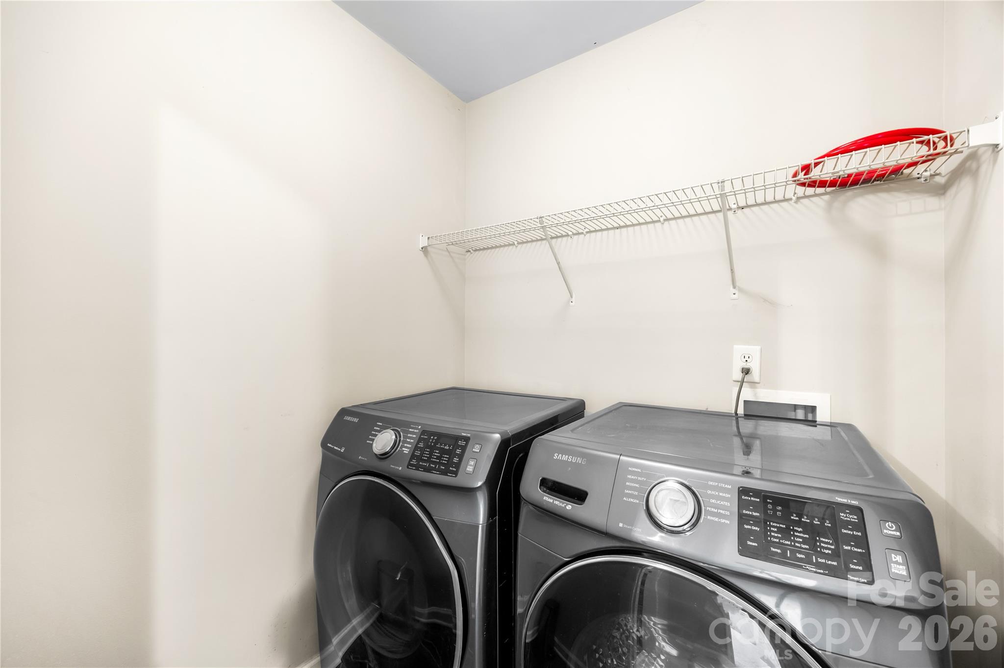 Washer and dryer convey - 156 N Arcadian Way, Mooresville