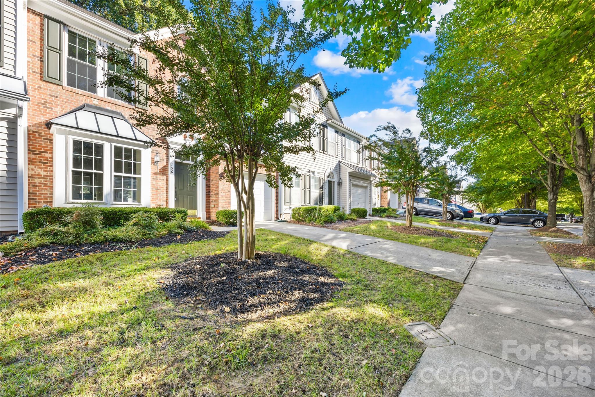 Don't let this one get away priced well below recent appraisal. - 156 N Arcadian Way, Mooresville