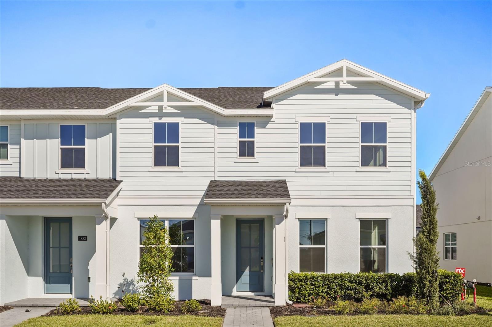 Townhouse at 1879 PINECLIFF DR, APOPKA, photo 2 of 49