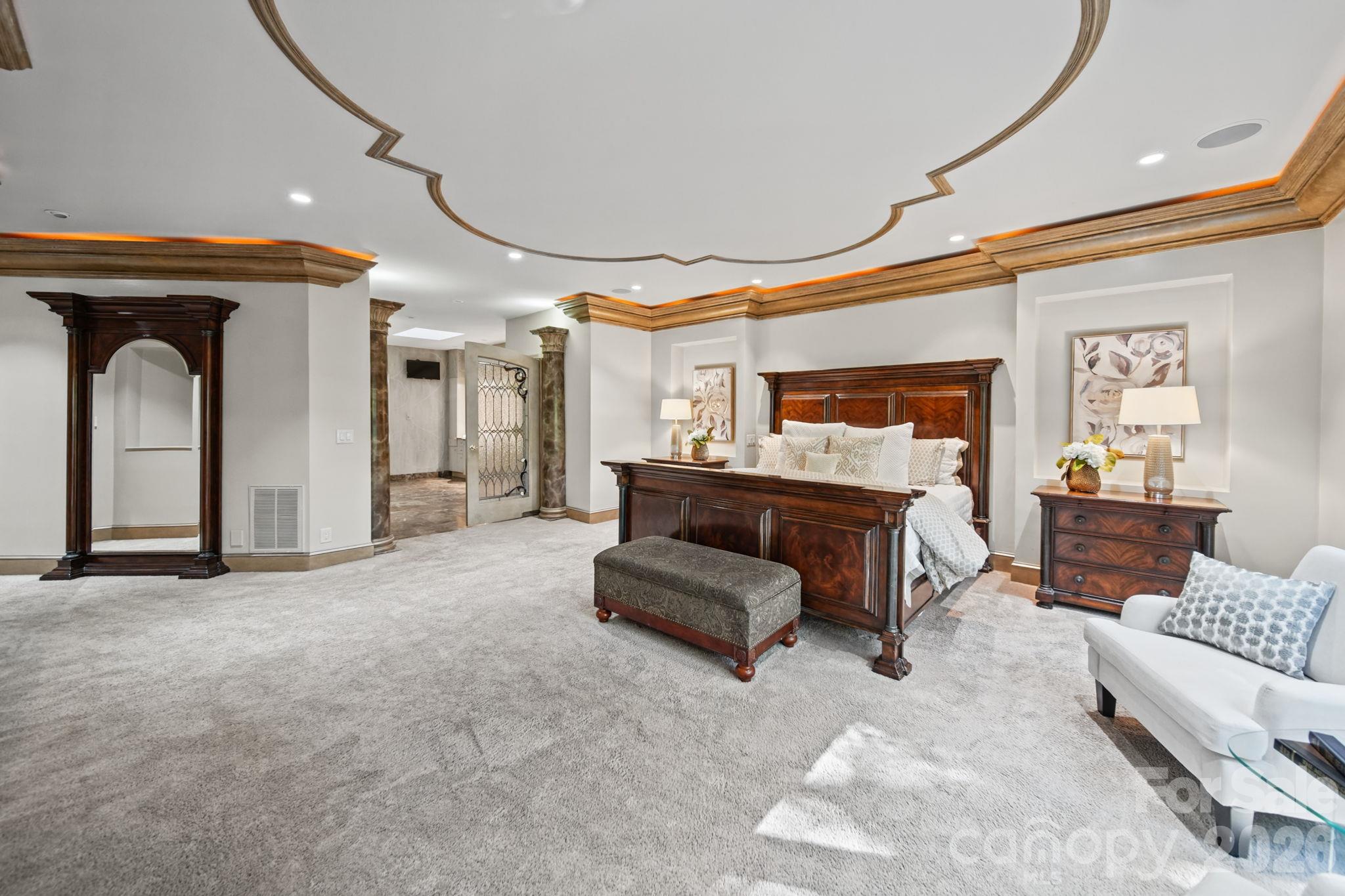 Single Family Residence at 6 Thornwood Court, Lake Wylie, photo 18 of 48
