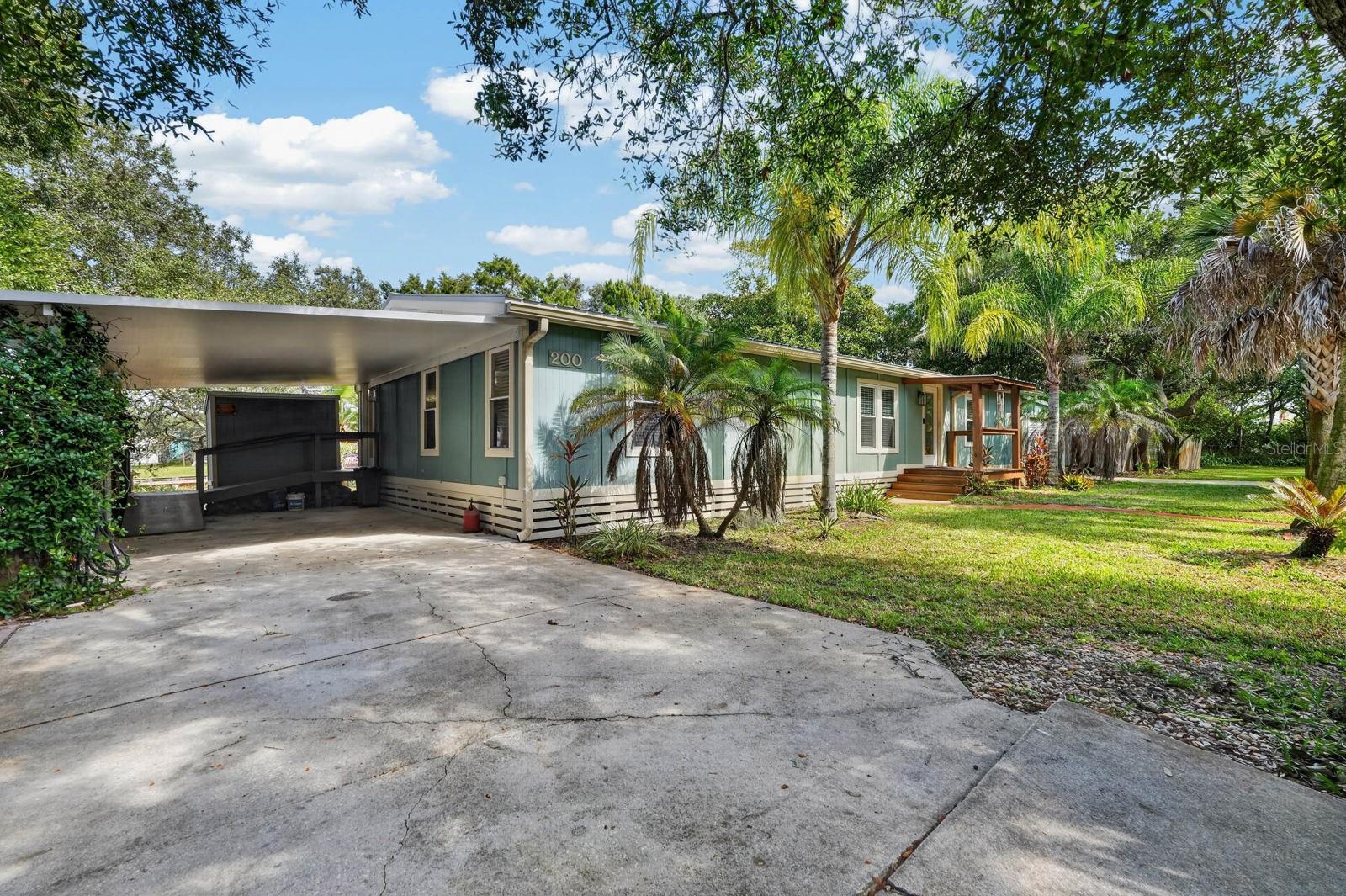 Manufactured Home at 200 HILDAGO RD, ST AUGUSTINE, photo 2 of 60
