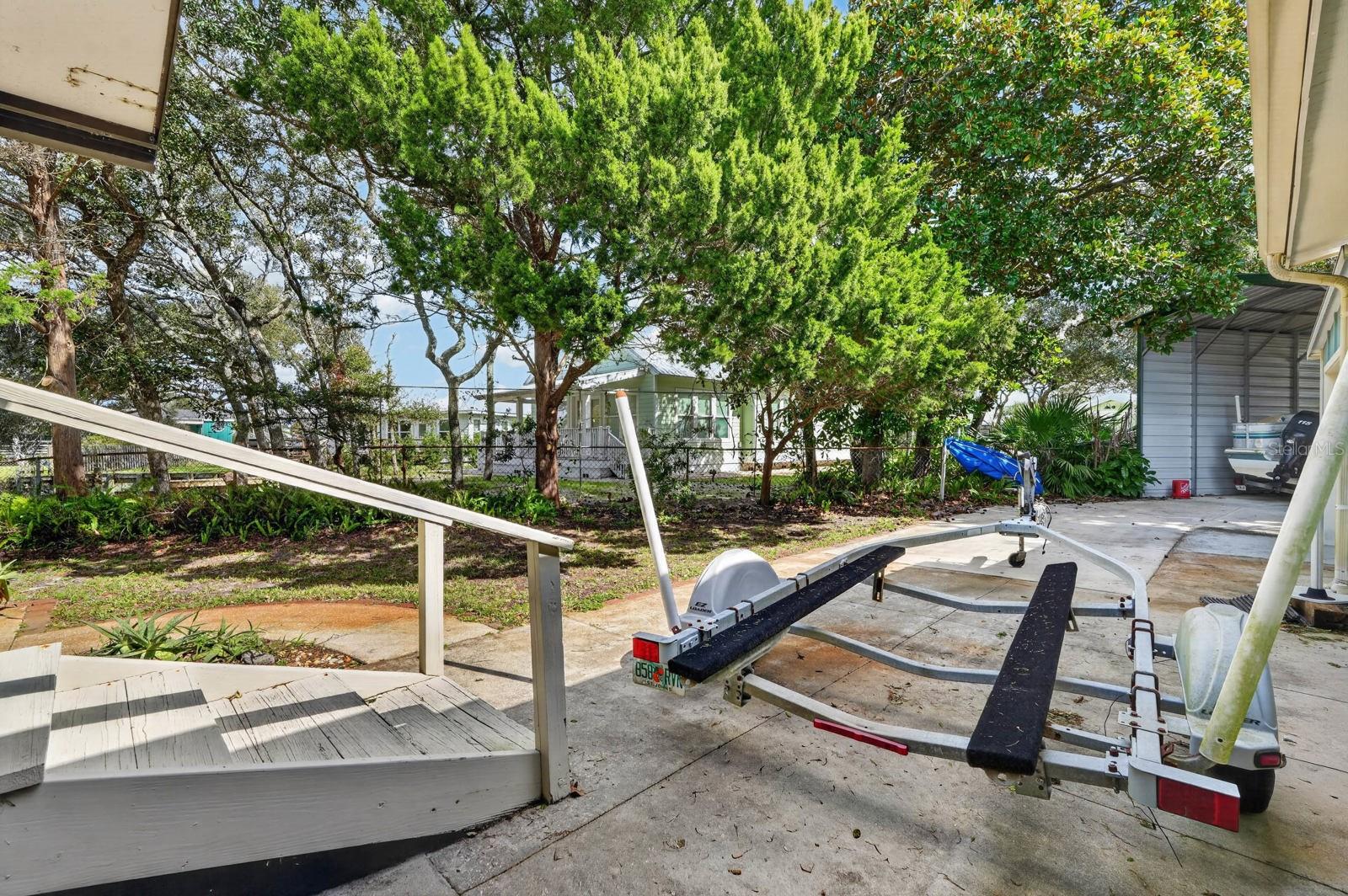 Manufactured Home at 200 HILDAGO RD, ST AUGUSTINE, photo 33 of 60