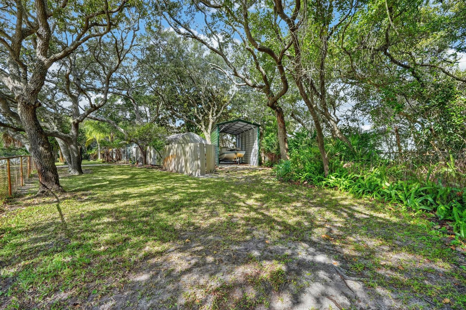 Manufactured Home at 200 HILDAGO RD, ST AUGUSTINE, photo 34 of 60