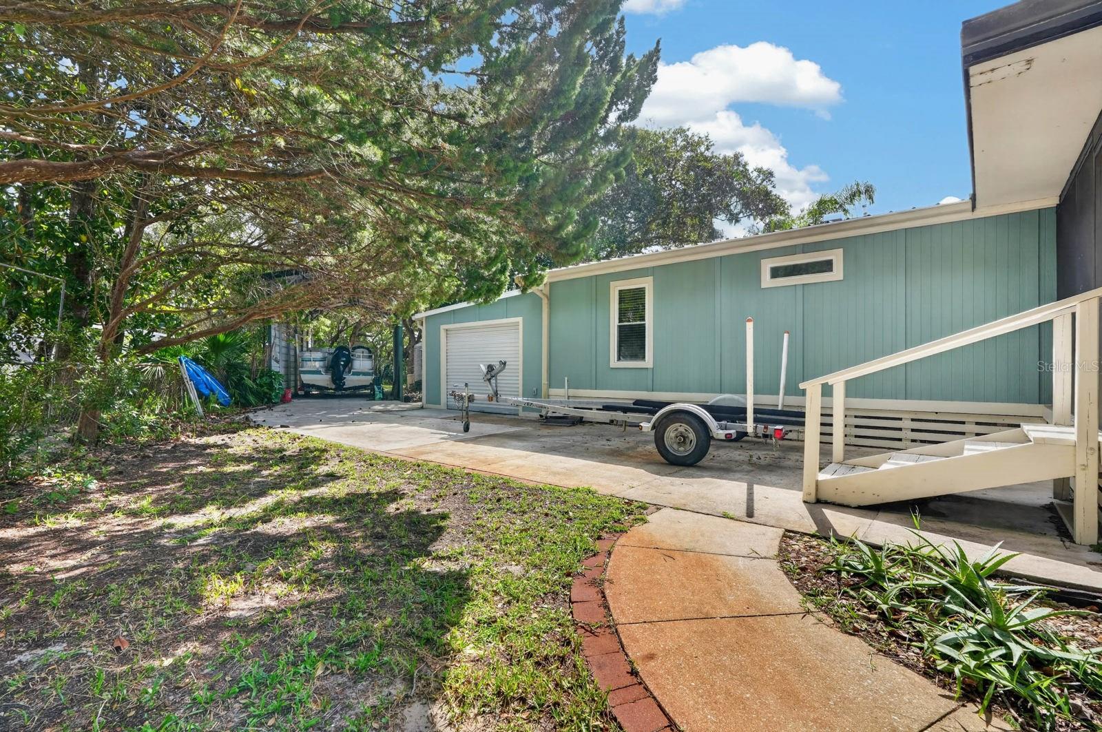 Manufactured Home at 200 HILDAGO RD, ST AUGUSTINE, photo 38 of 60