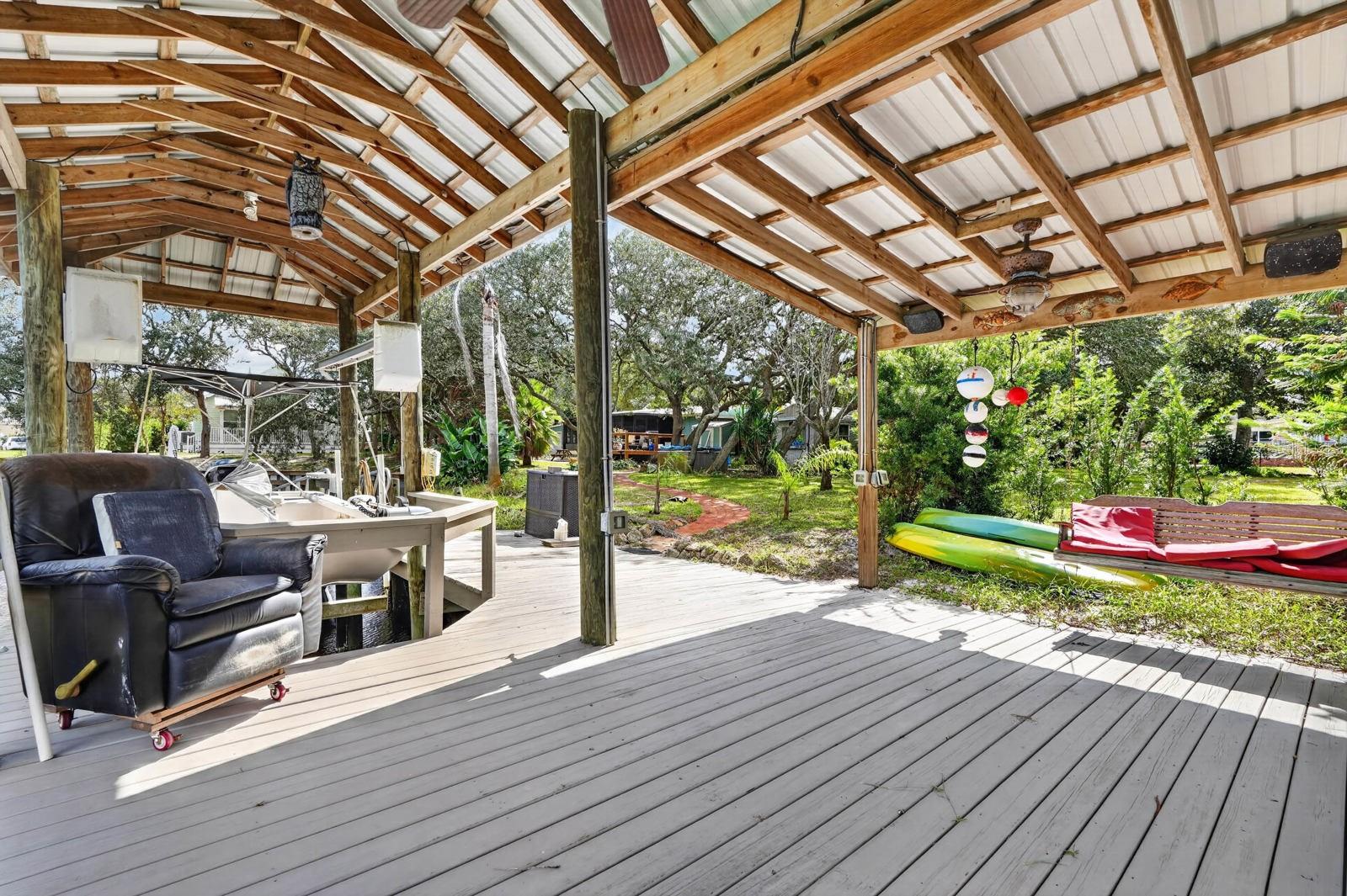 Manufactured Home at 200 HILDAGO RD, ST AUGUSTINE, photo 44 of 60