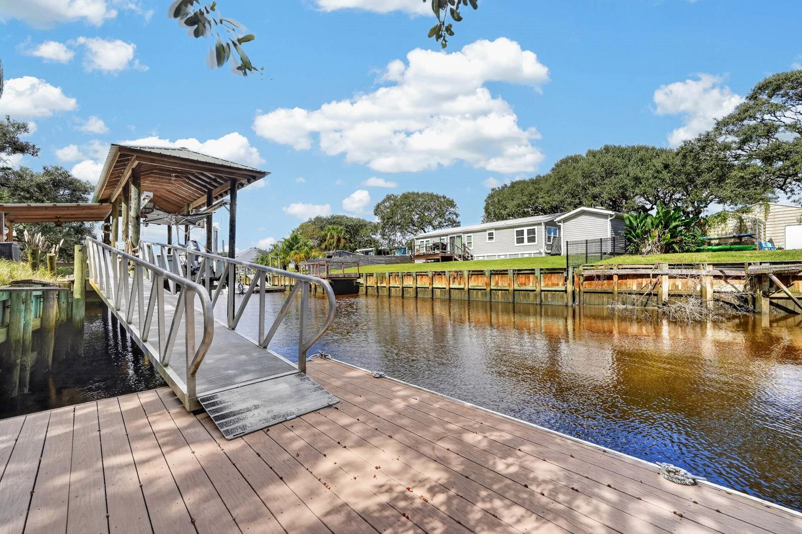 Manufactured Home at 200 HILDAGO RD, ST AUGUSTINE, photo 46 of 60
