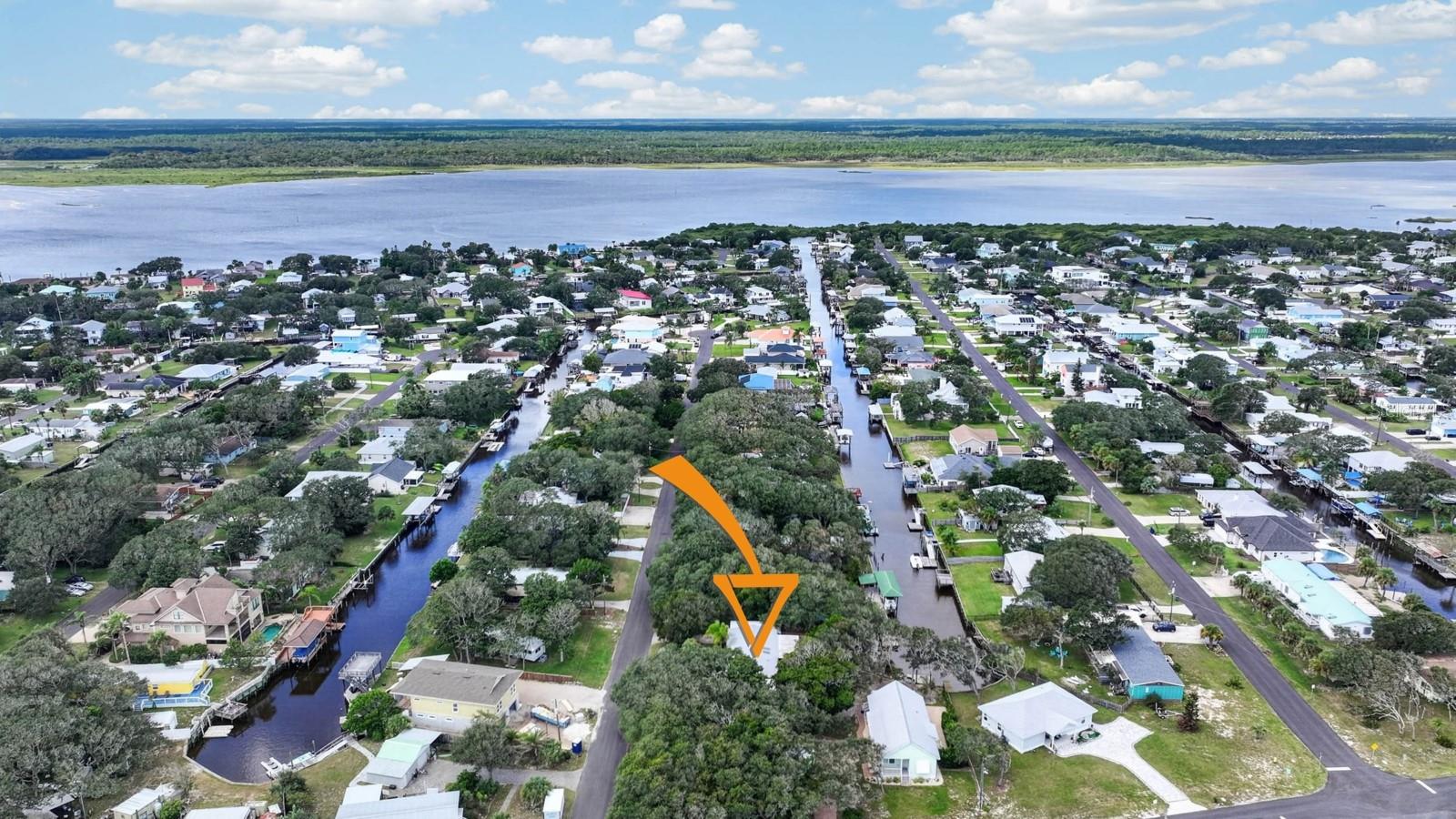 Manufactured Home at 200 HILDAGO RD, ST AUGUSTINE, photo 59 of 60