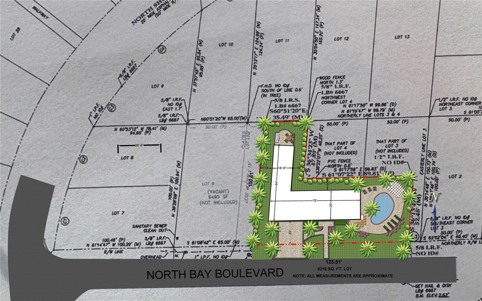 Land at 812 N BAY BLVD, ANNA MARIA, photo 13 of 13