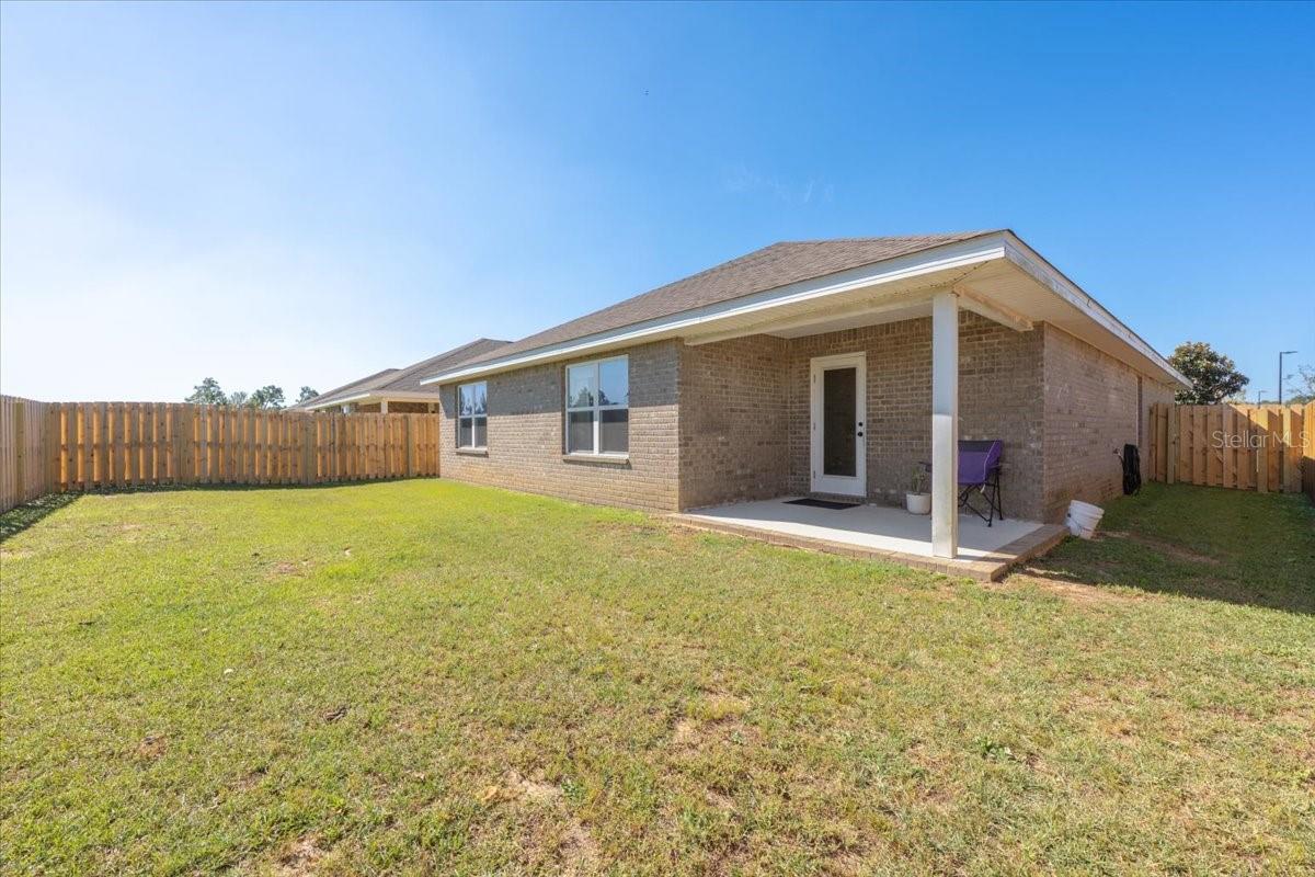 Single Family Residence at 507 MERGANSER WAY, CRESTVIEW, photo 48 of 52