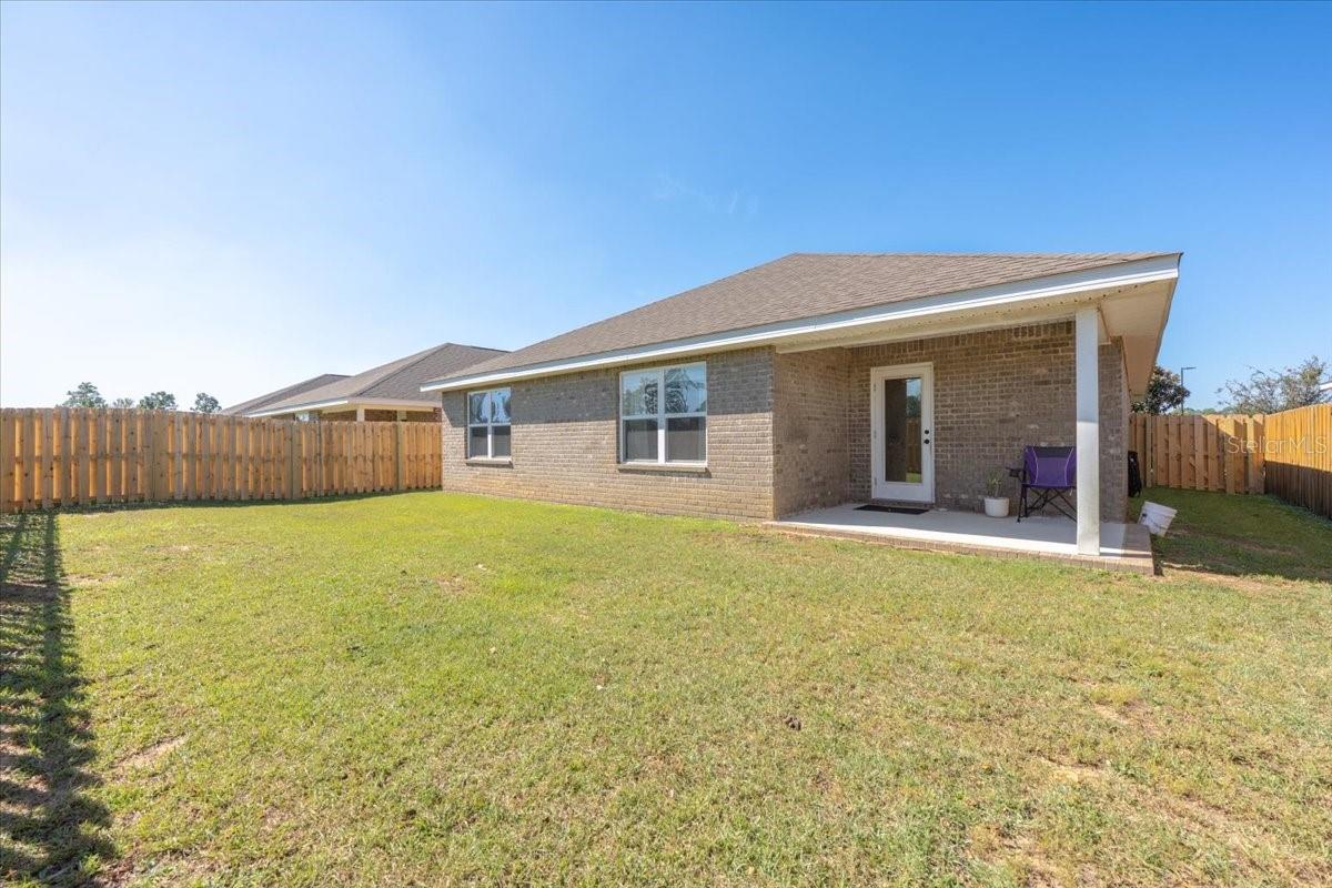 Single Family Residence at 507 MERGANSER WAY, CRESTVIEW, photo 49 of 52