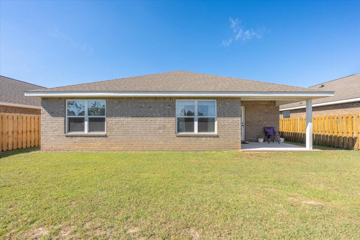 Single Family Residence at 507 MERGANSER WAY, CRESTVIEW, photo 50 of 52