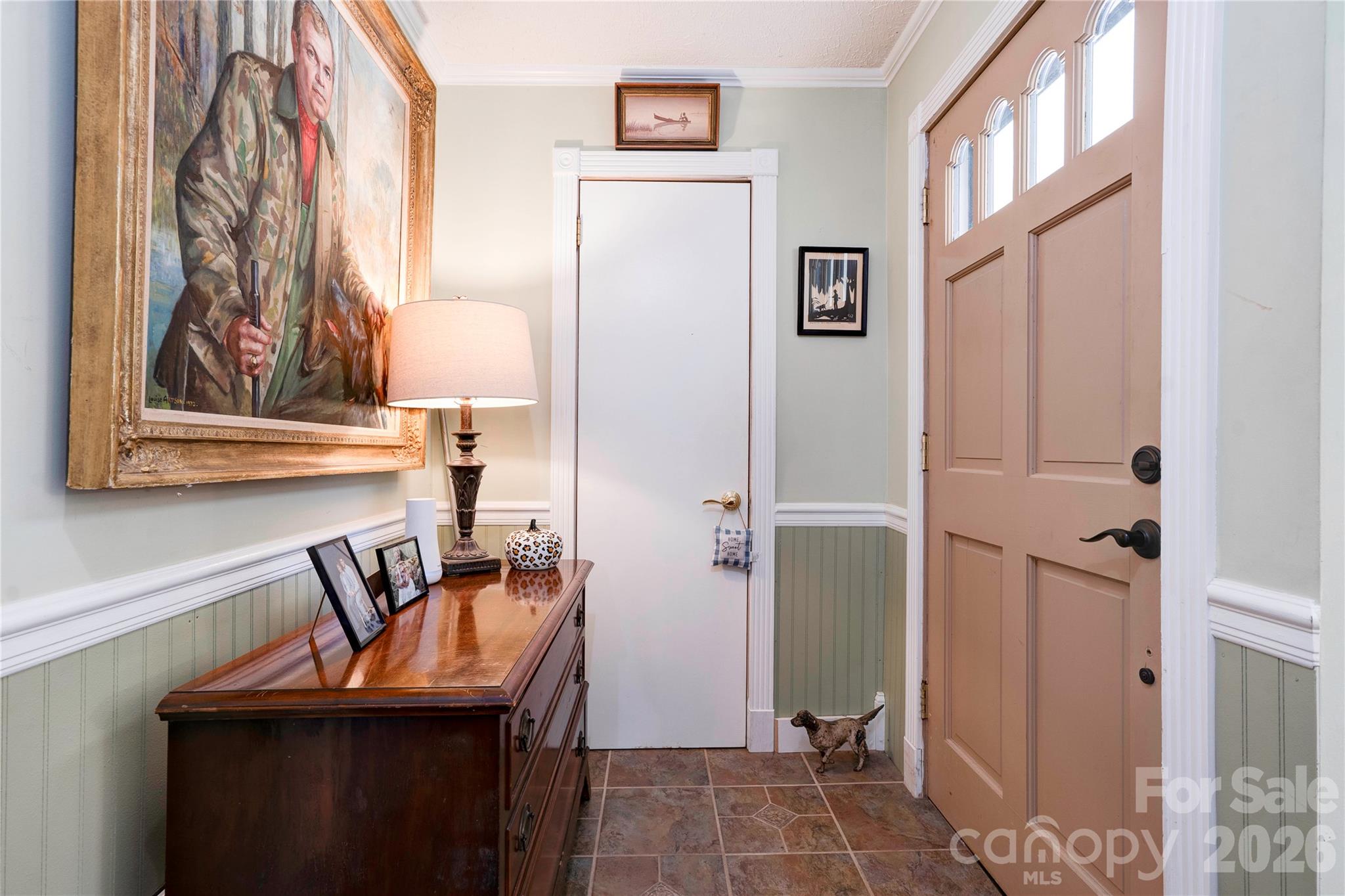 Foyer - 111 Gordon Avenue, Shelby
