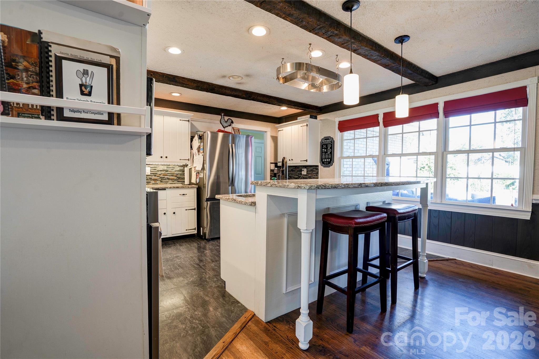 Kitchen - 111 Gordon Avenue, Shelby