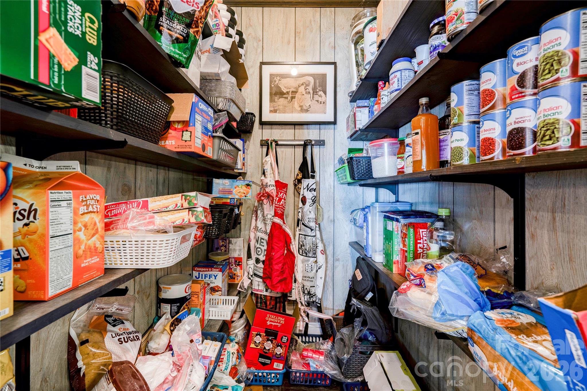 Walk In Pantry - 111 Gordon Avenue, Shelby