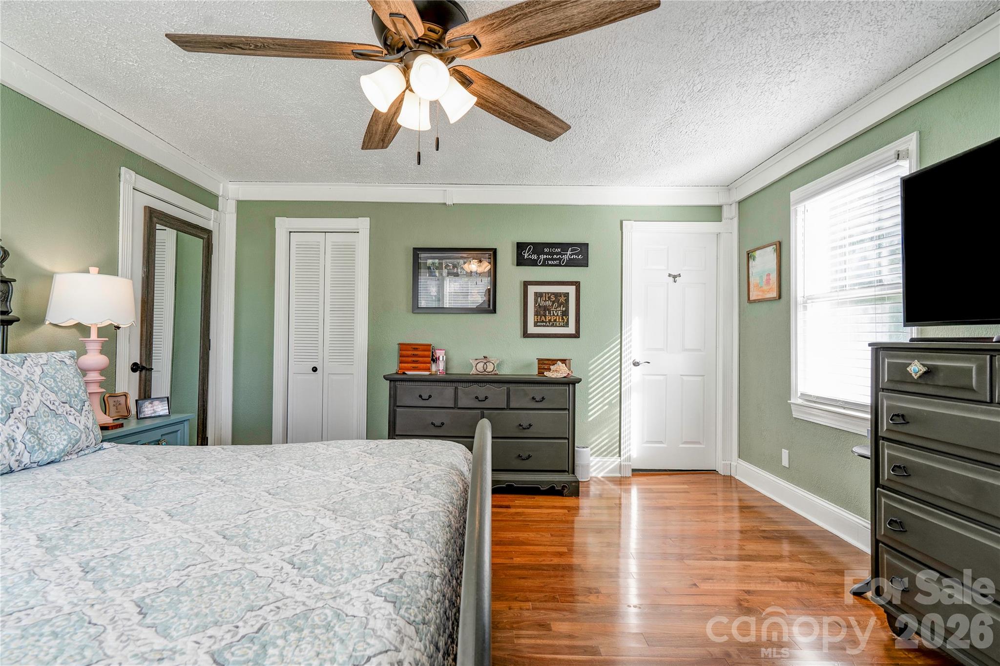 Primary Bedroom - 111 Gordon Avenue, Shelby