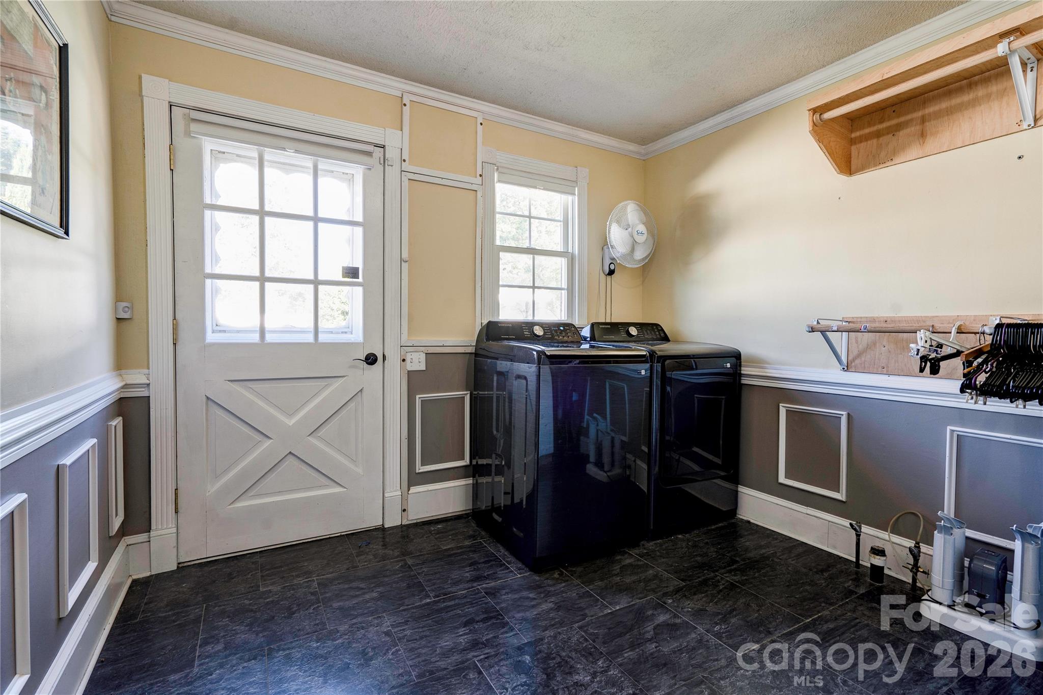 Laundry Room - 111 Gordon Avenue, Shelby