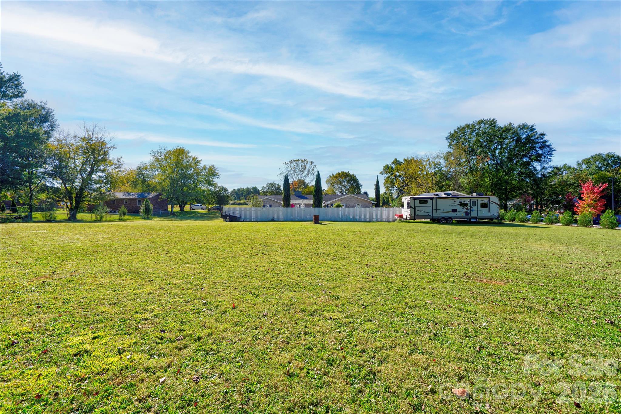 View of Back of Home - 111 Gordon Avenue, Shelby