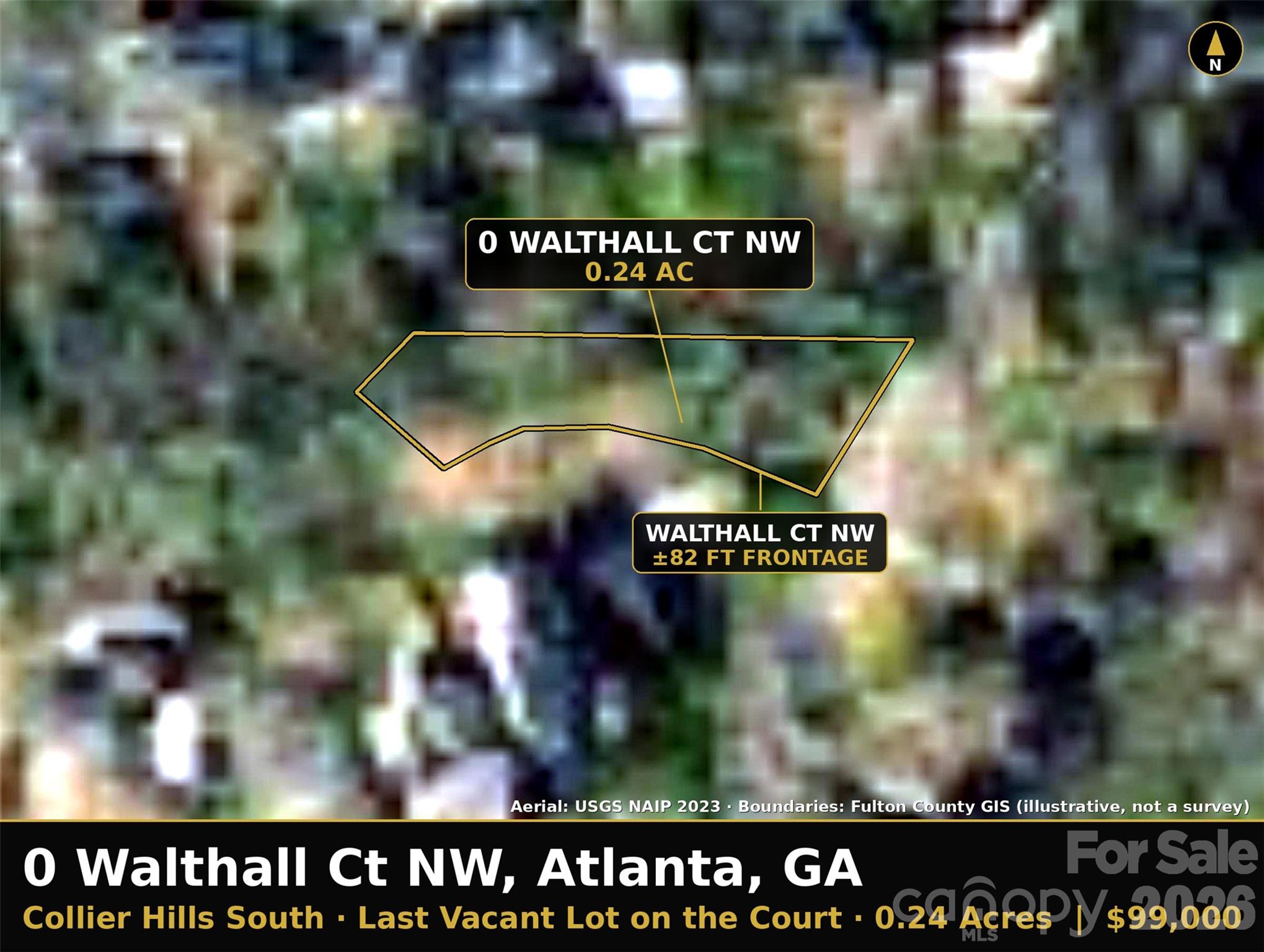 0 Walthall Court NW