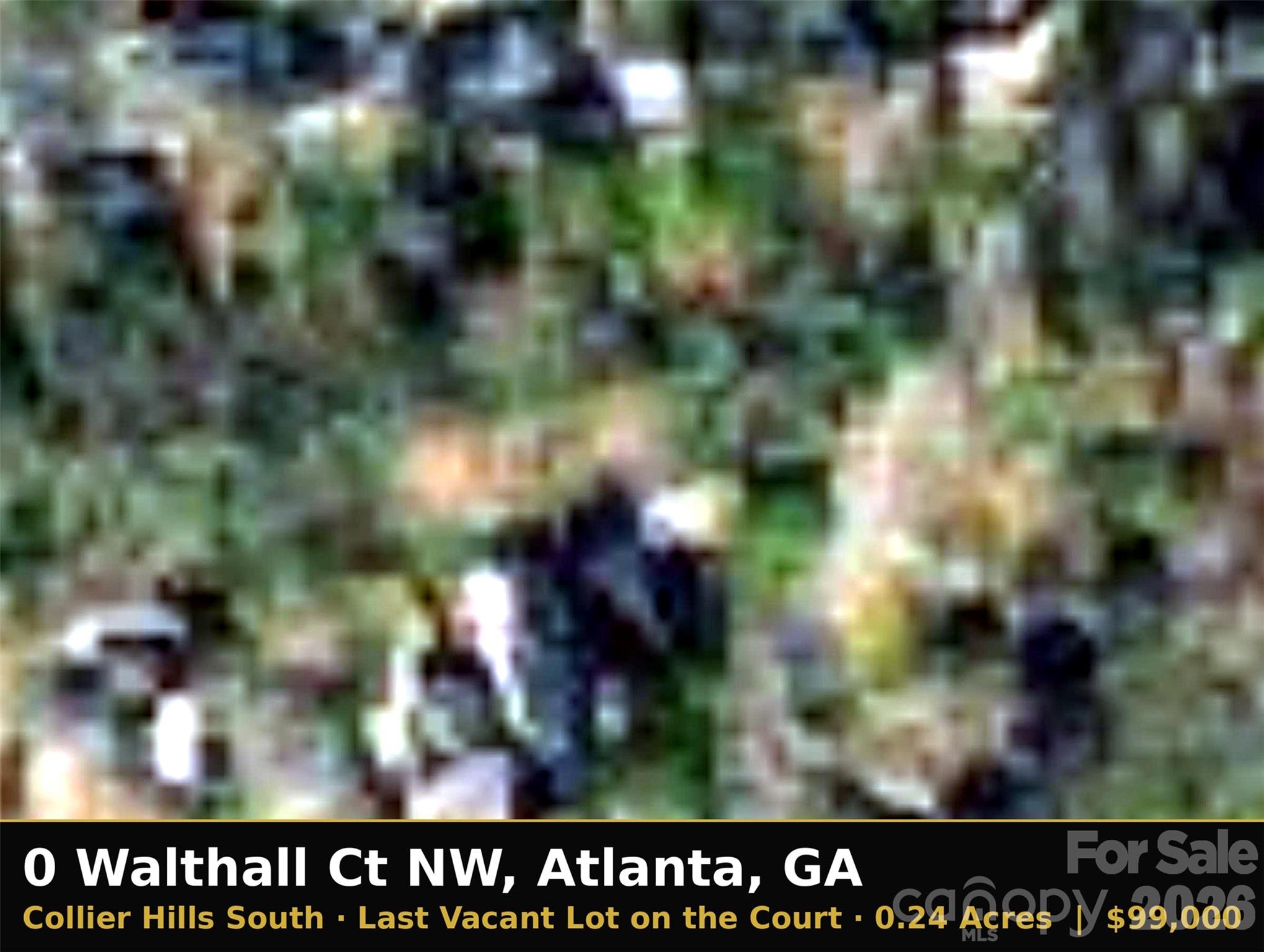 Lot at 0 Walthall Court NW, Atlanta, photo 3 of 23