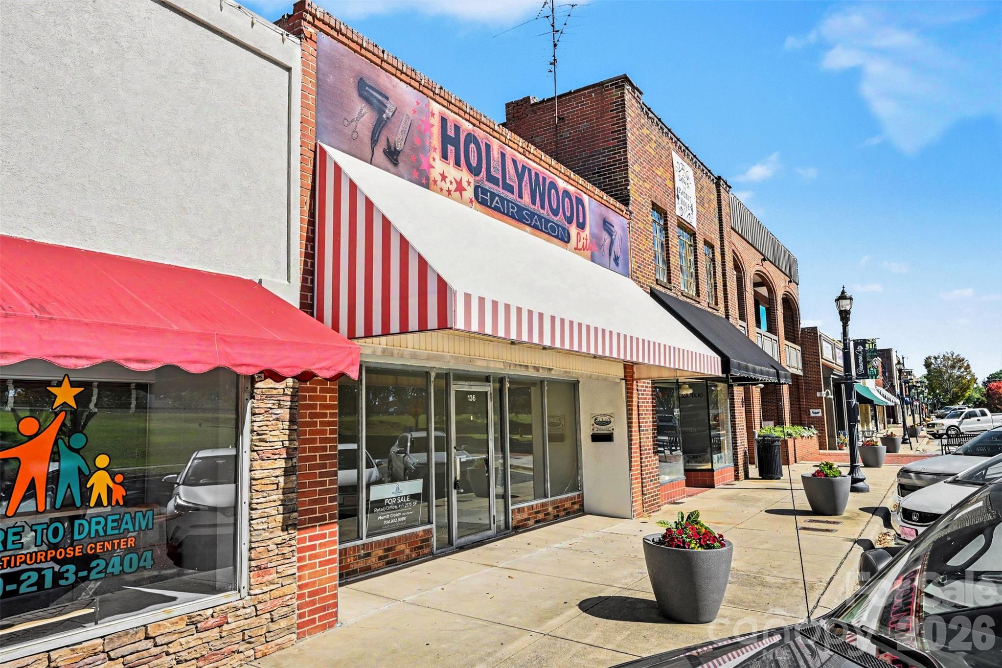 Retail at 136 W Virginia Avenue, Bessemer City, photo 3 of 37