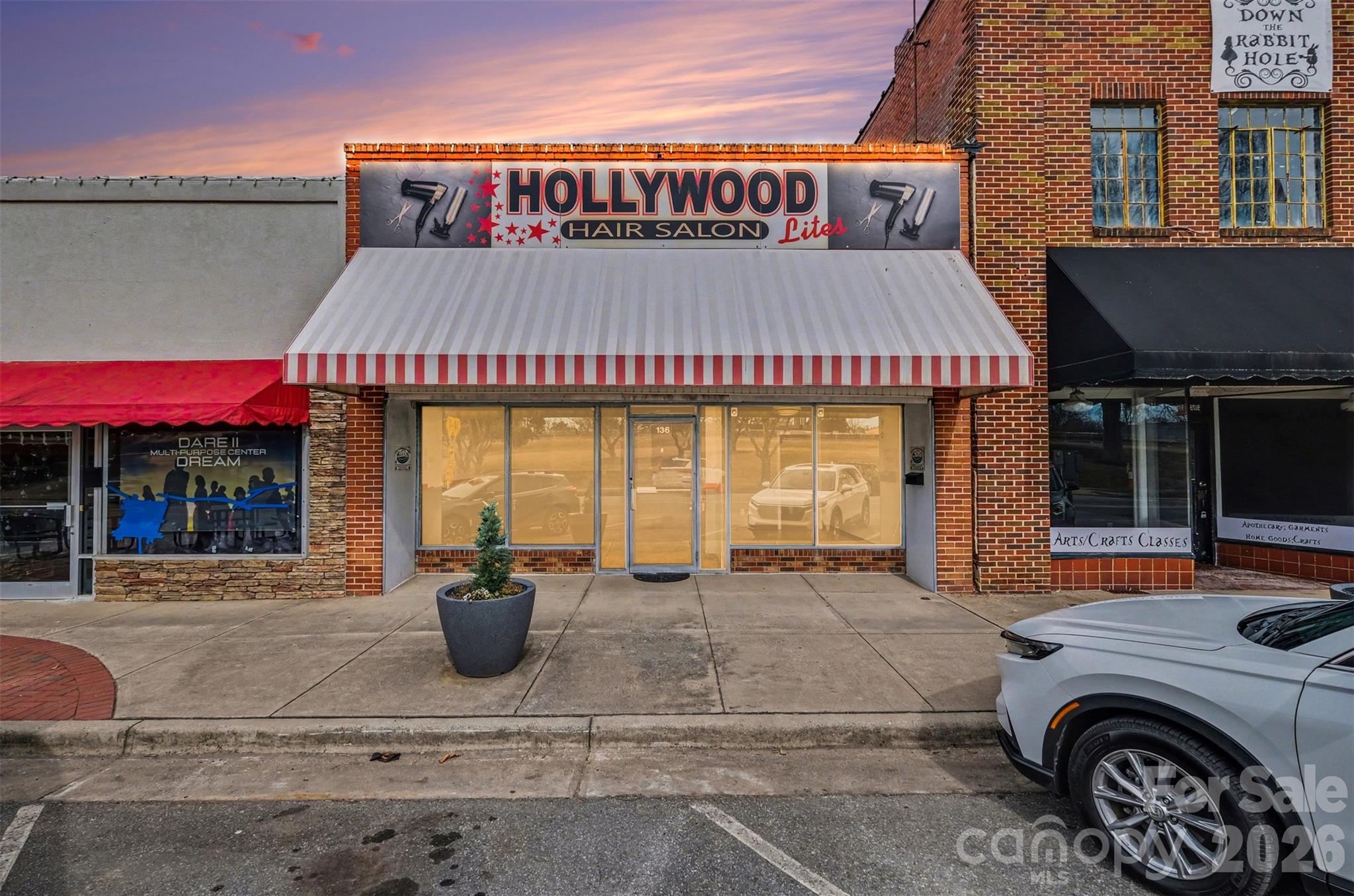 Retail at 136 W Virginia Avenue, Bessemer City, photo 5 of 37