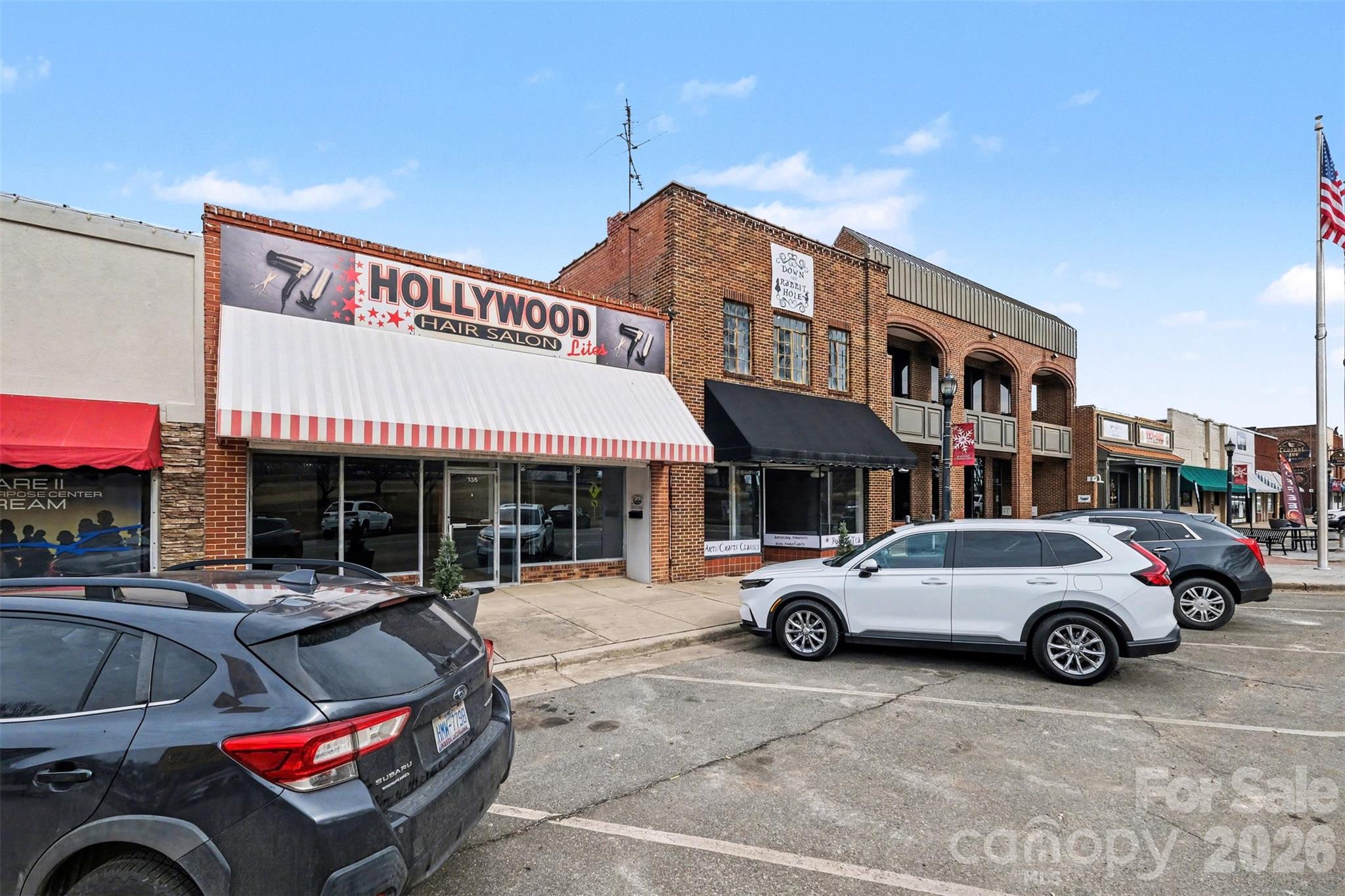 Retail at 136 W Virginia Avenue, Bessemer City, photo 6 of 37