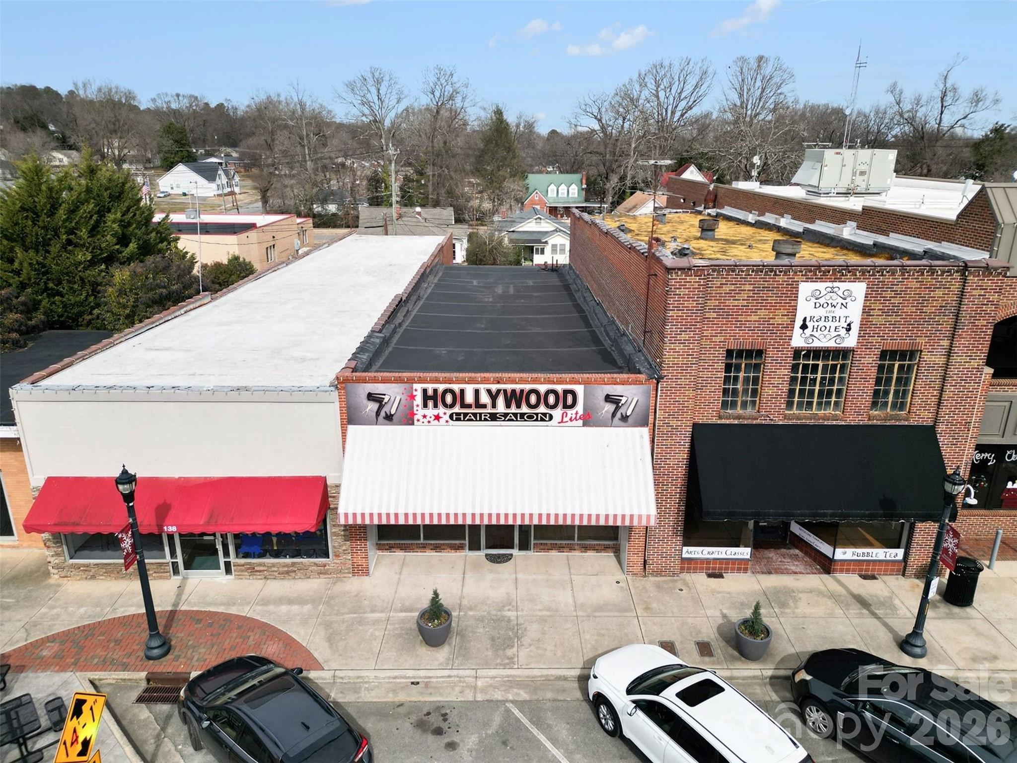 Retail at 136 W Virginia Avenue, Bessemer City, photo 31 of 37