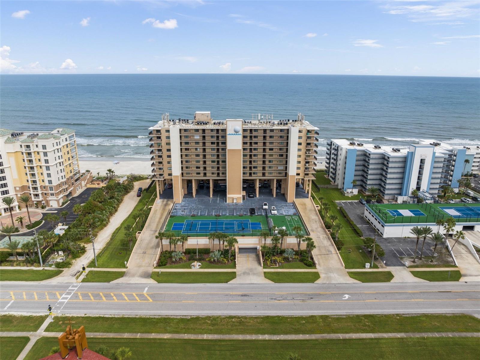Condominium at 4139 S ATLANTIC AVE #B202, NEW SMYRNA BEACH, photo 2 of 51
