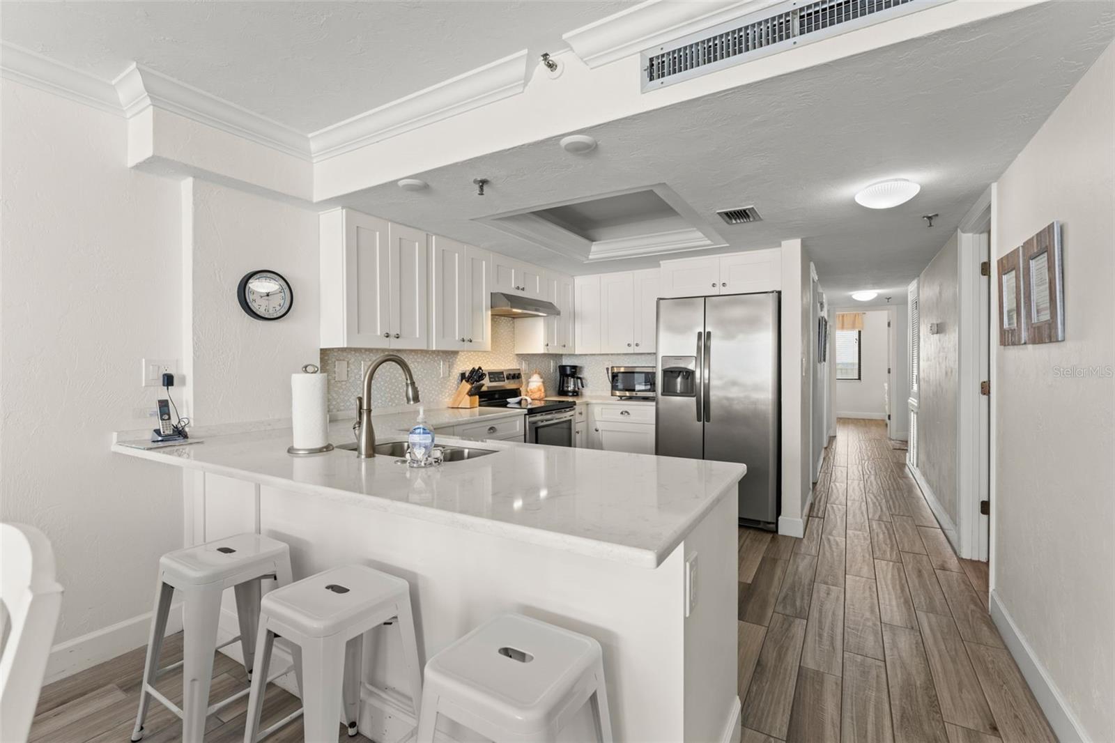 Condominium at 4139 S ATLANTIC AVE #B202, NEW SMYRNA BEACH, photo 15 of 51