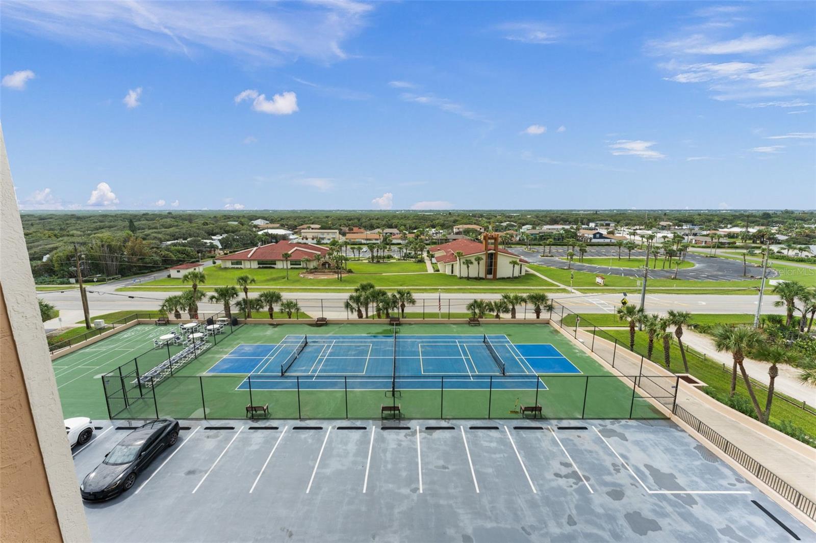 Condominium at 4139 S ATLANTIC AVE #B202, NEW SMYRNA BEACH, photo 37 of 51