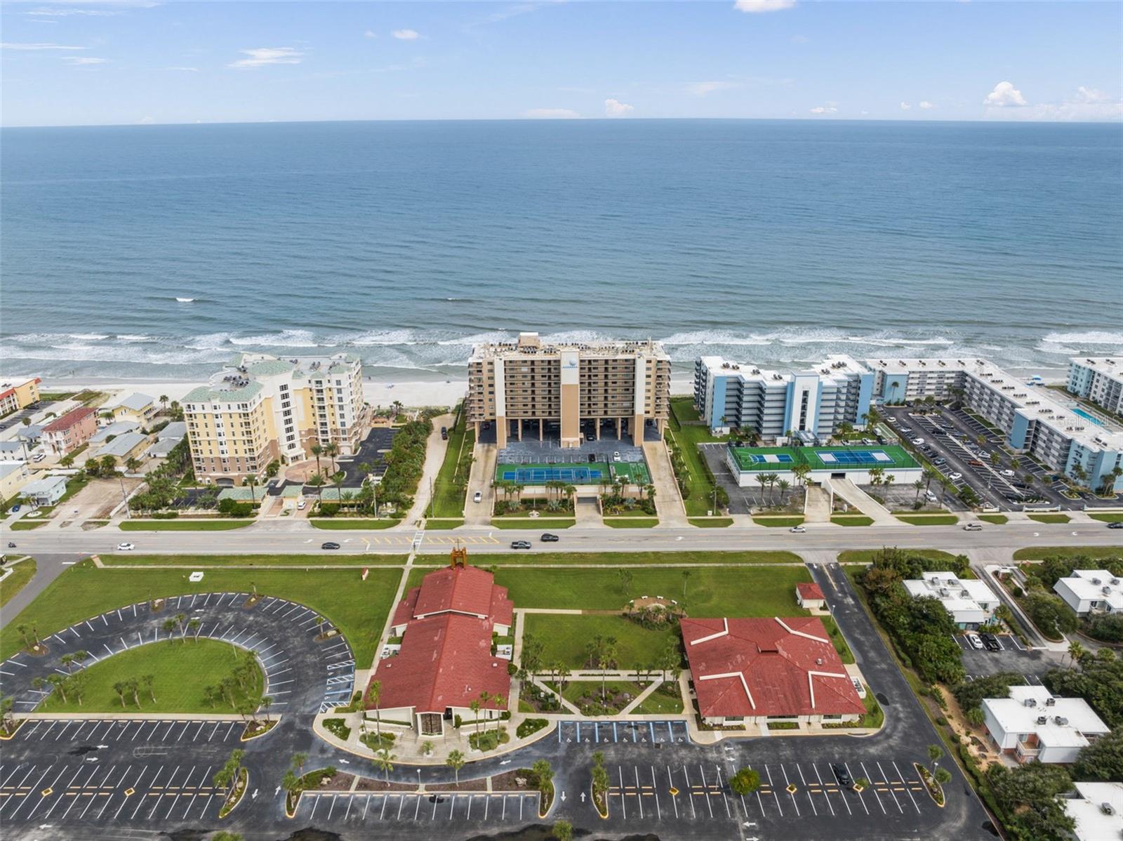 Condominium at 4139 S ATLANTIC AVE #B202, NEW SMYRNA BEACH, photo 38 of 51