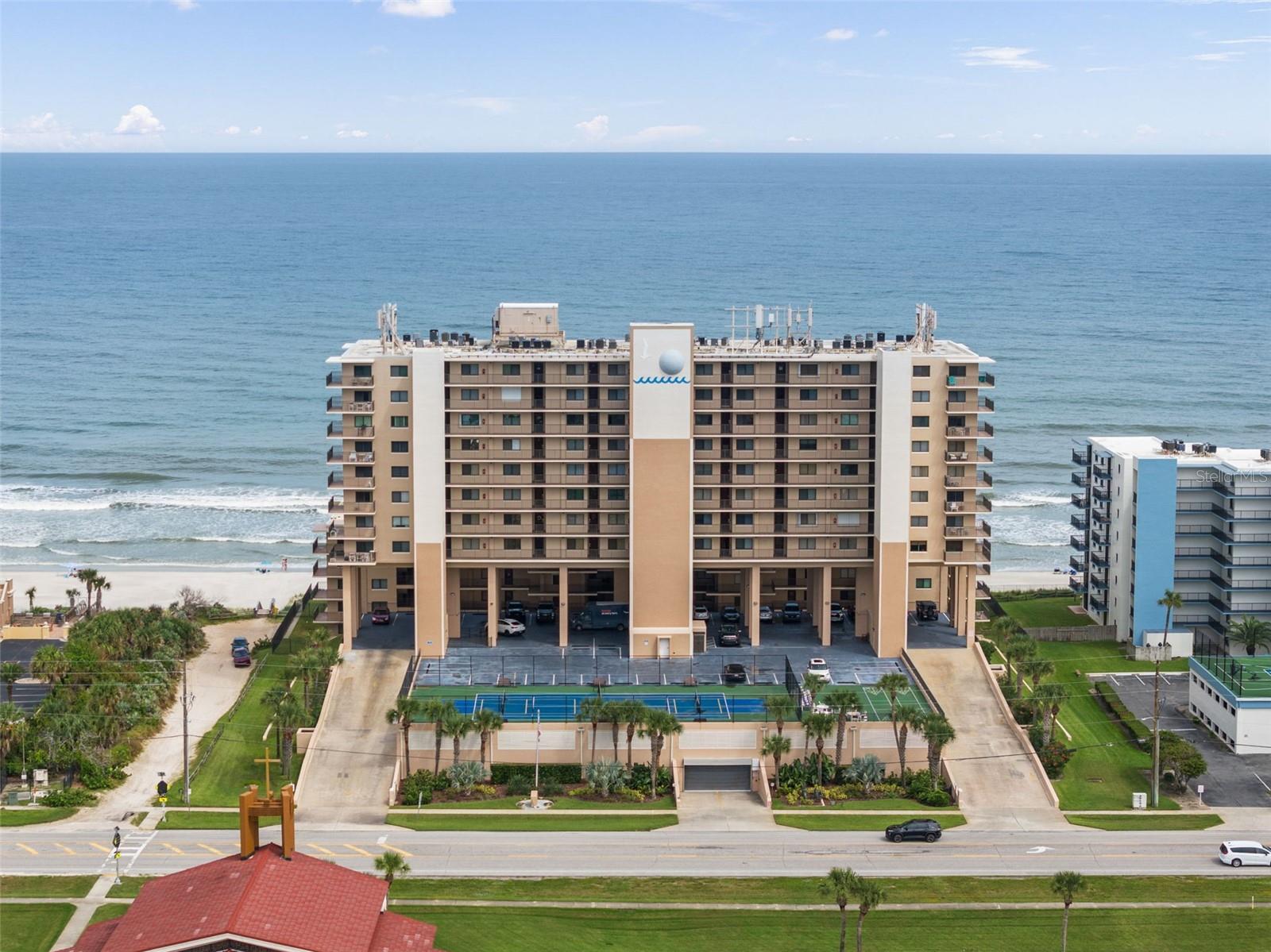 Condominium at 4139 S ATLANTIC AVE #B202, NEW SMYRNA BEACH, photo 39 of 51