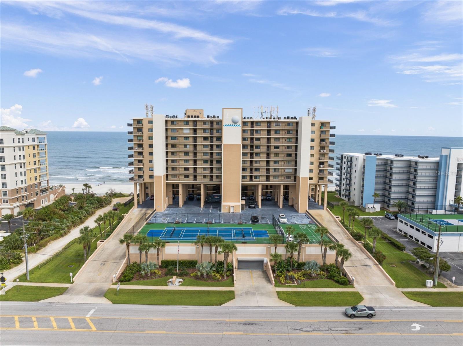 Condominium at 4139 S ATLANTIC AVE #B202, NEW SMYRNA BEACH, photo 40 of 51