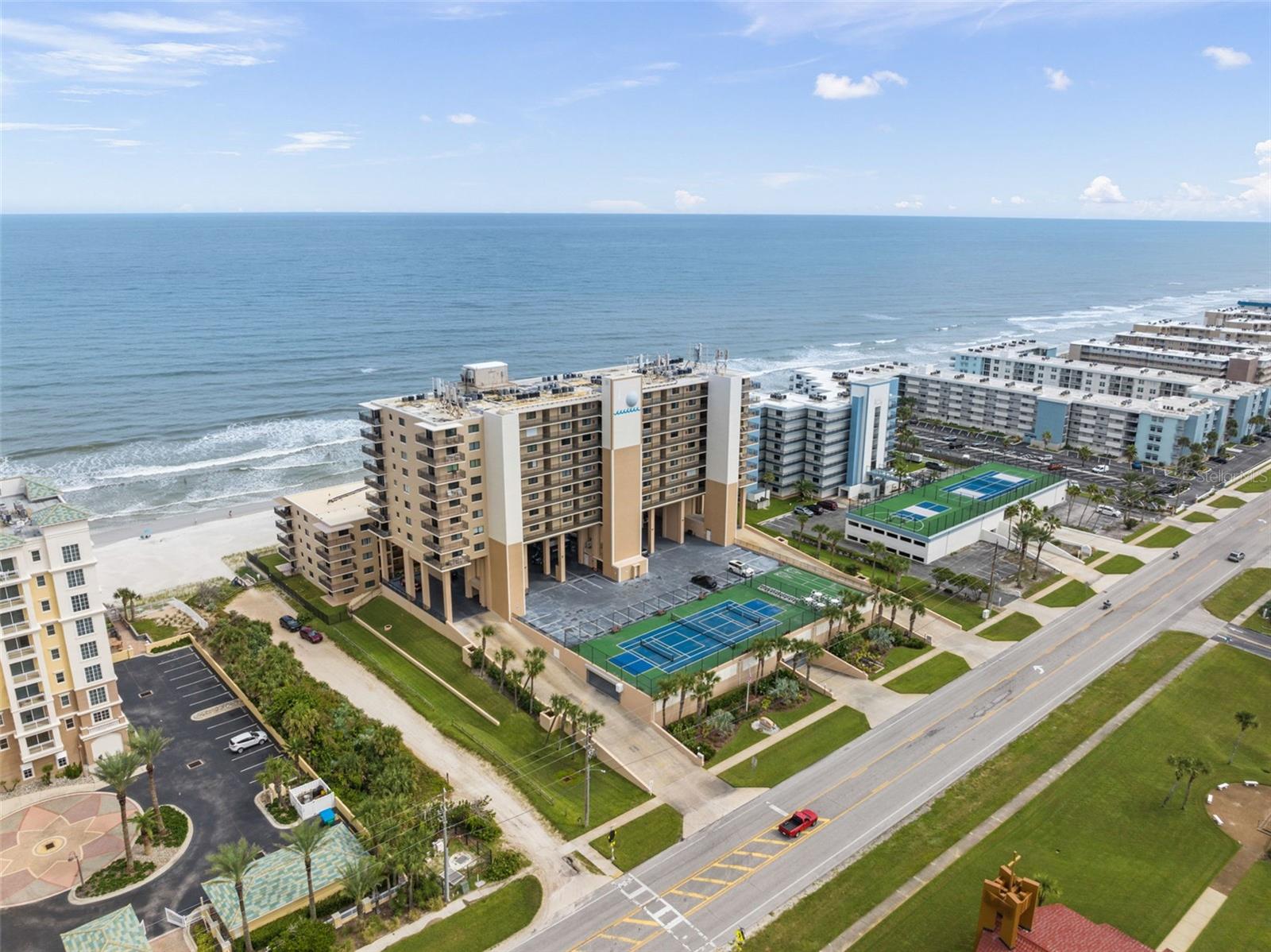 Condominium at 4139 S ATLANTIC AVE #B202, NEW SMYRNA BEACH, photo 41 of 51