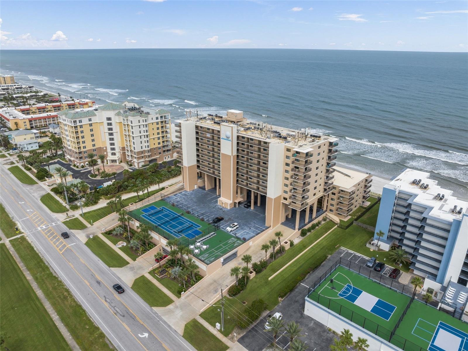 Condominium at 4139 S ATLANTIC AVE #B202, NEW SMYRNA BEACH, photo 42 of 51