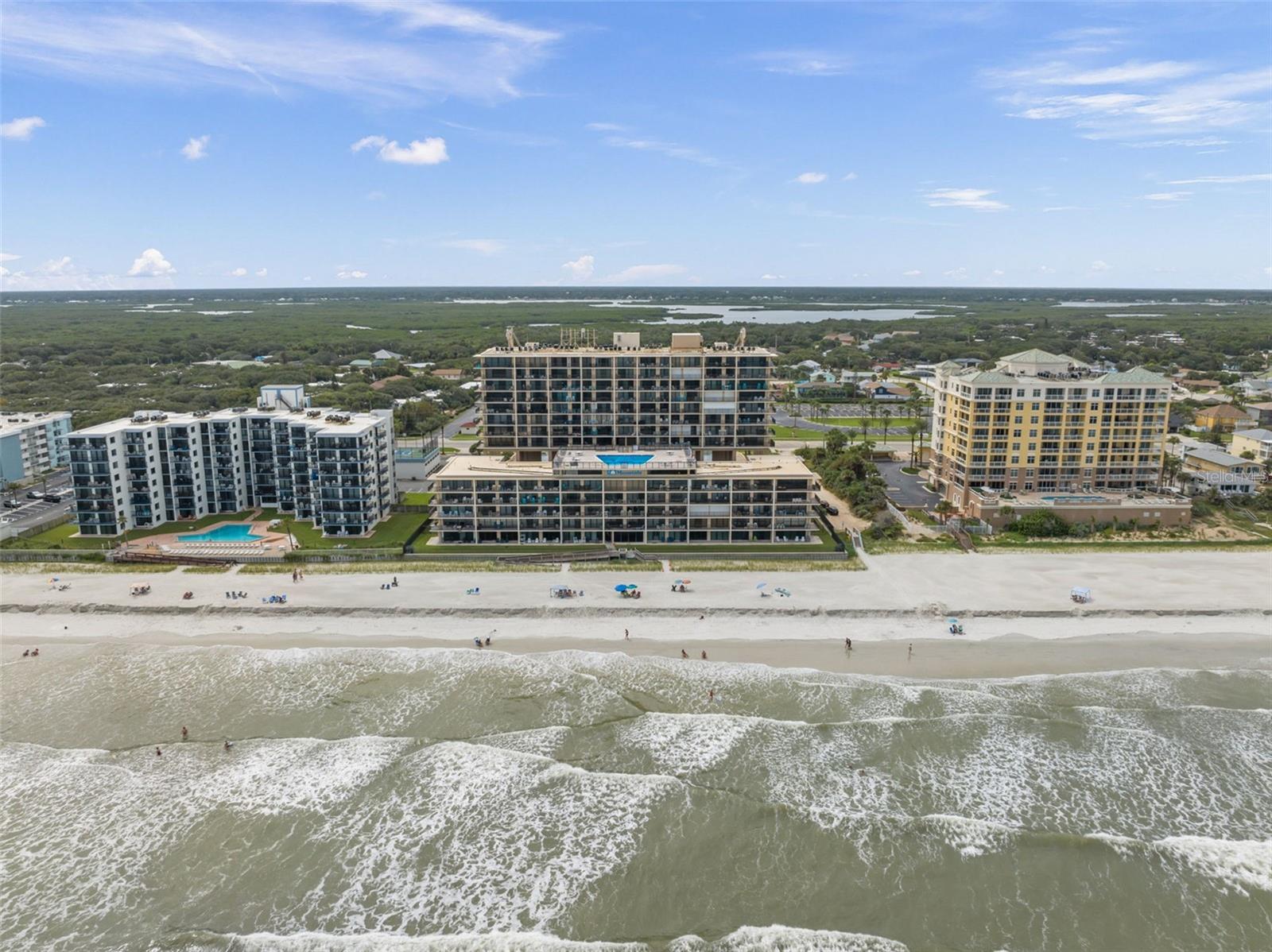 Condominium at 4139 S ATLANTIC AVE #B202, NEW SMYRNA BEACH, photo 45 of 51